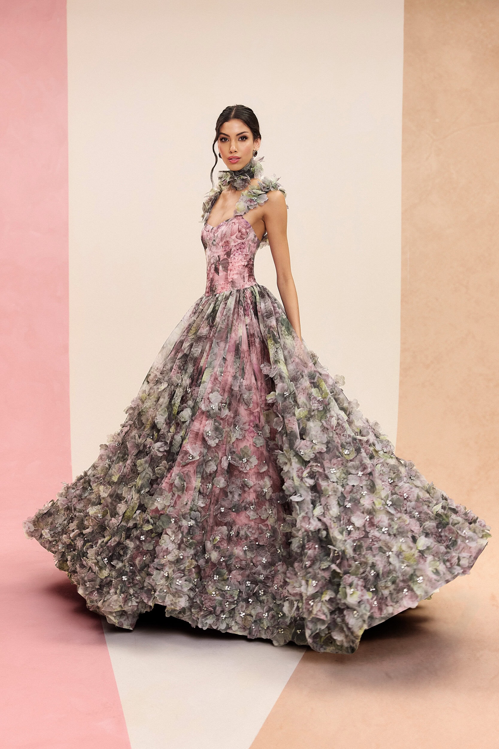 Alice + Olivia By Stacey Bendet Spring 2026 Fashion Show
