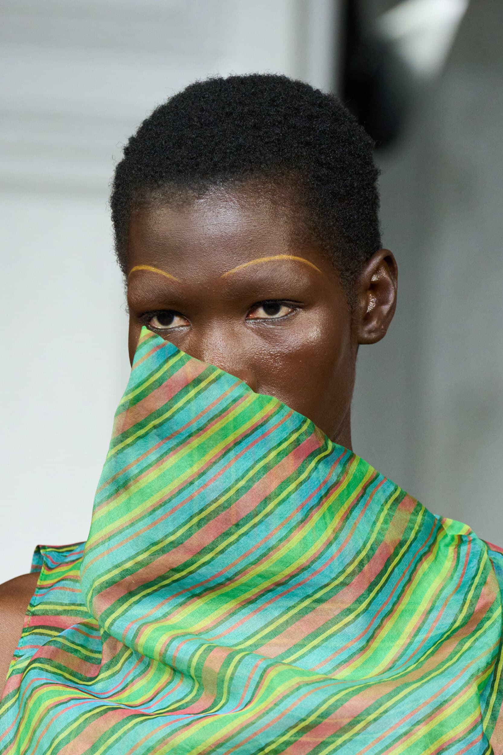 Jawara Alleyne Spring 2026 Fashion Show Details