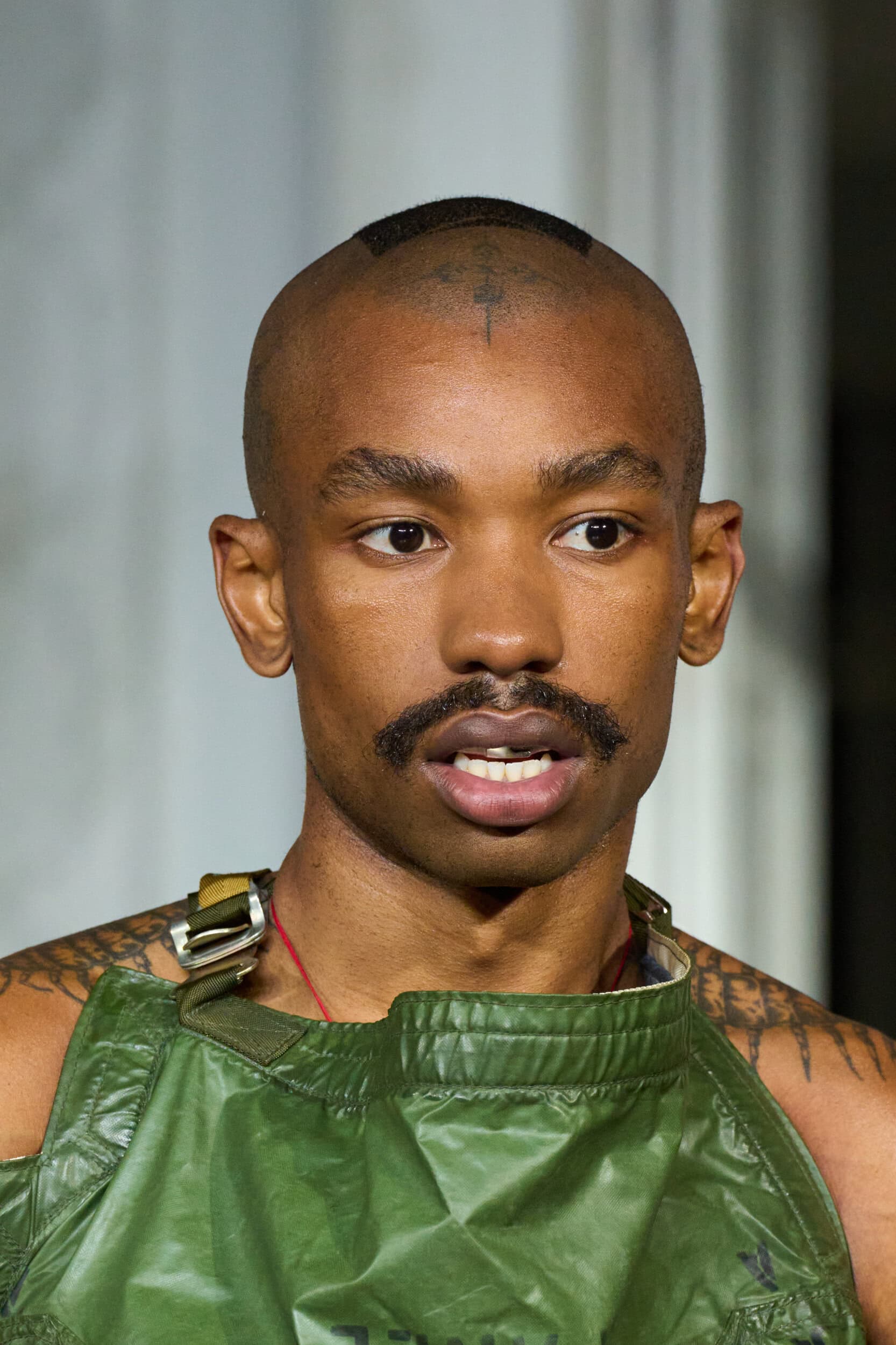 Jawara Alleyne Spring 2026 Fashion Show Details
