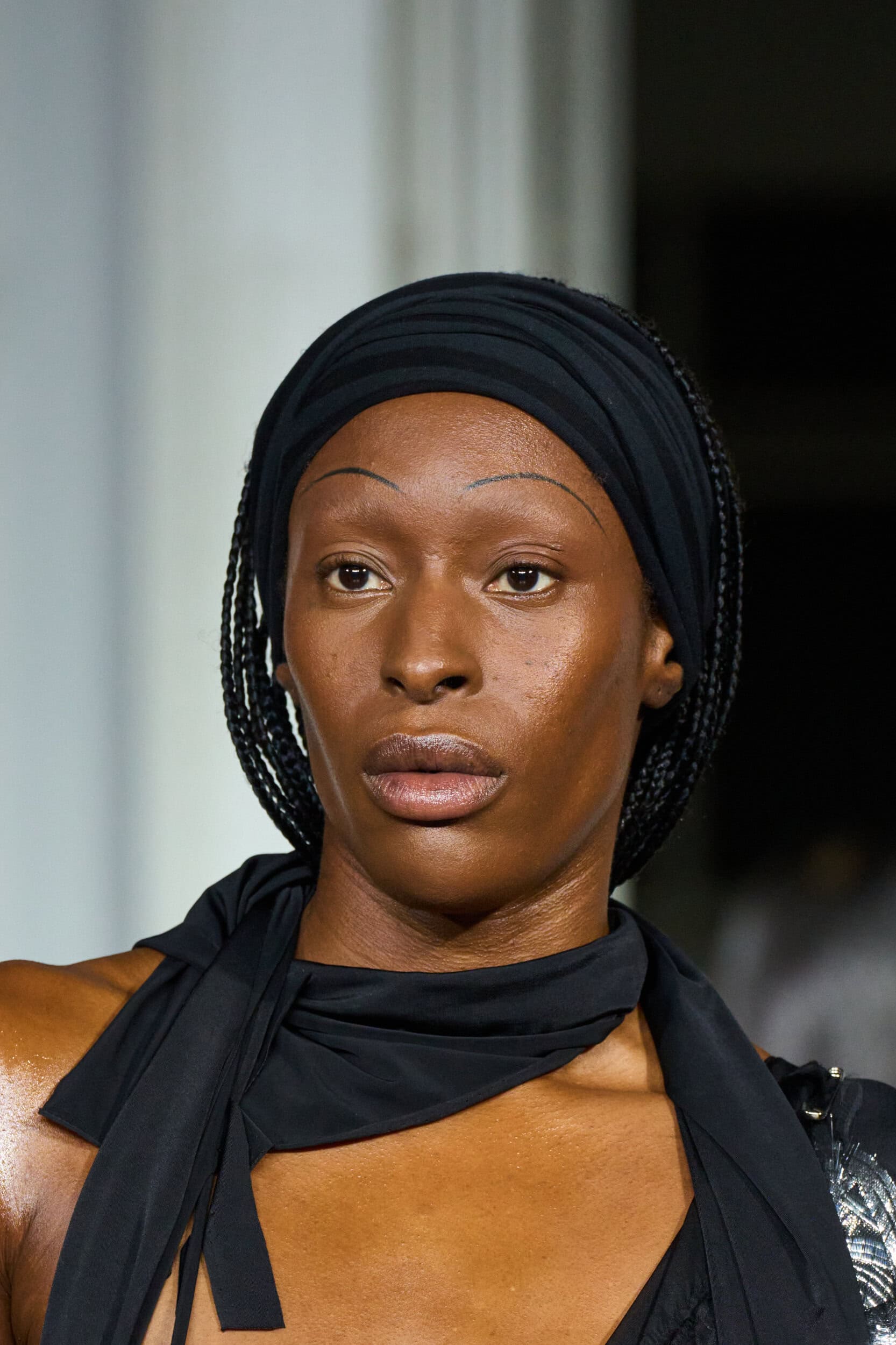Jawara Alleyne Spring 2026 Fashion Show Details