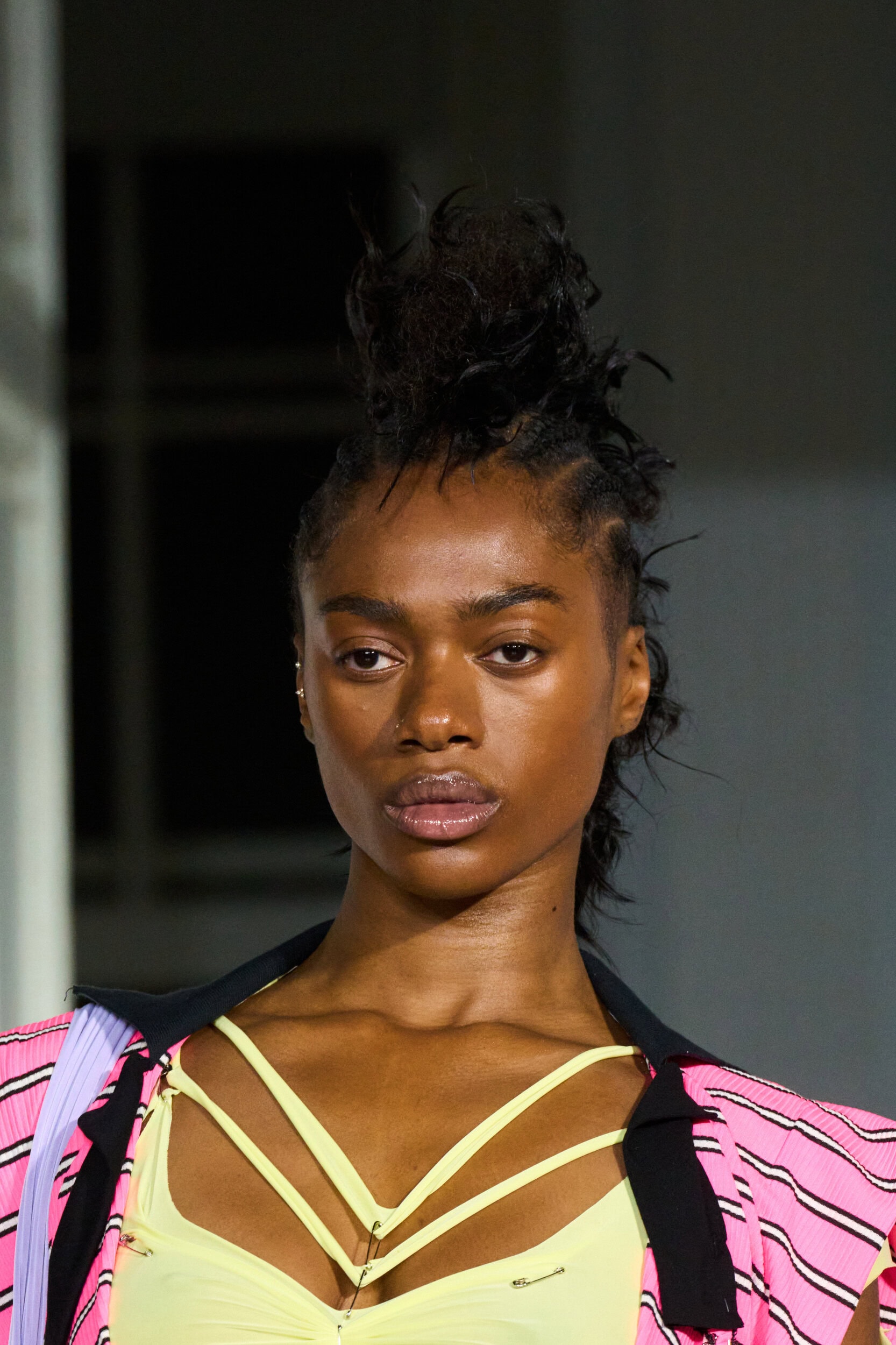 Jawara Alleyne Spring 2026 Fashion Show Details