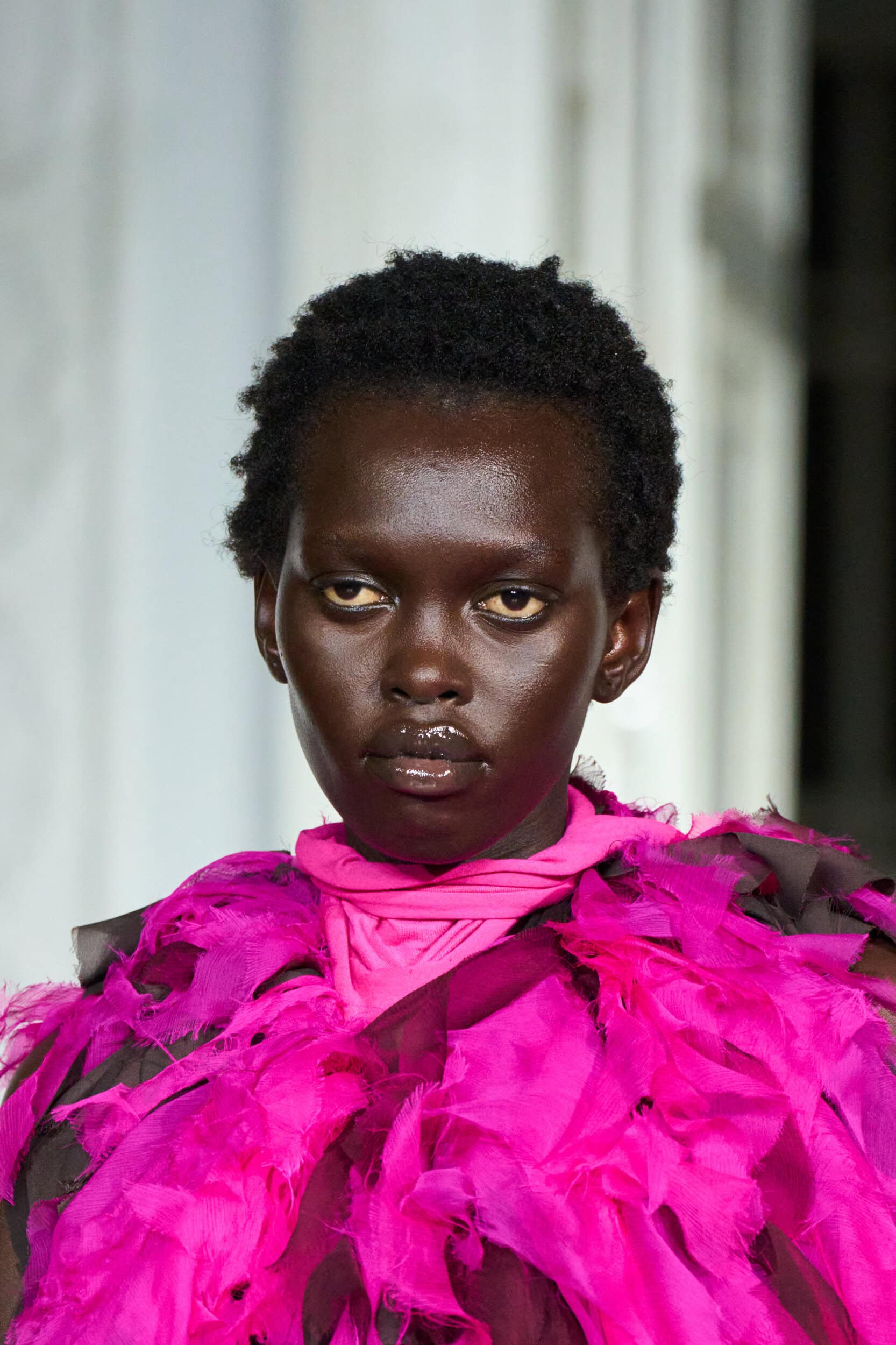 Jawara Alleyne Spring 2026 Fashion Show Details