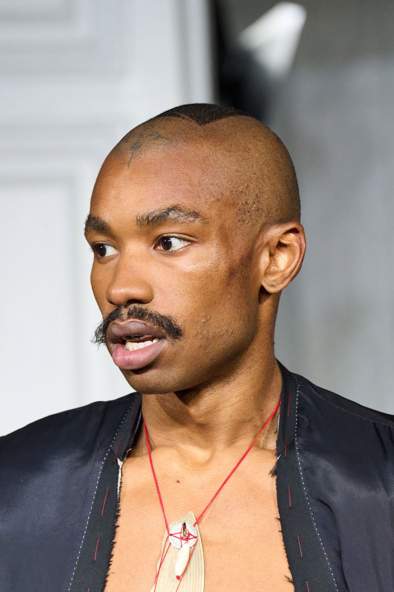Jawara Alleyne Spring 2026 Fashion Show Details