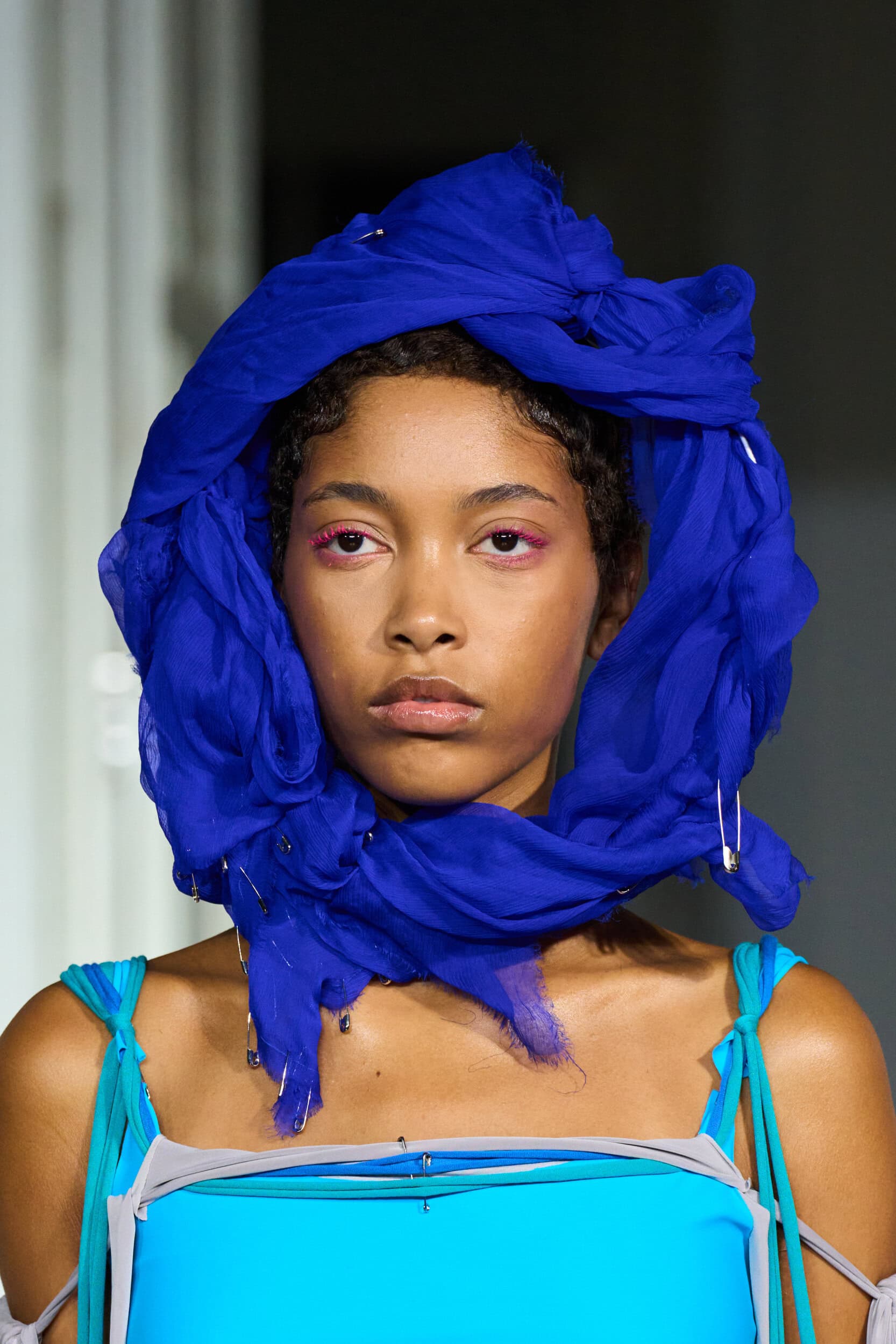 Jawara Alleyne Spring 2026 Fashion Show Details