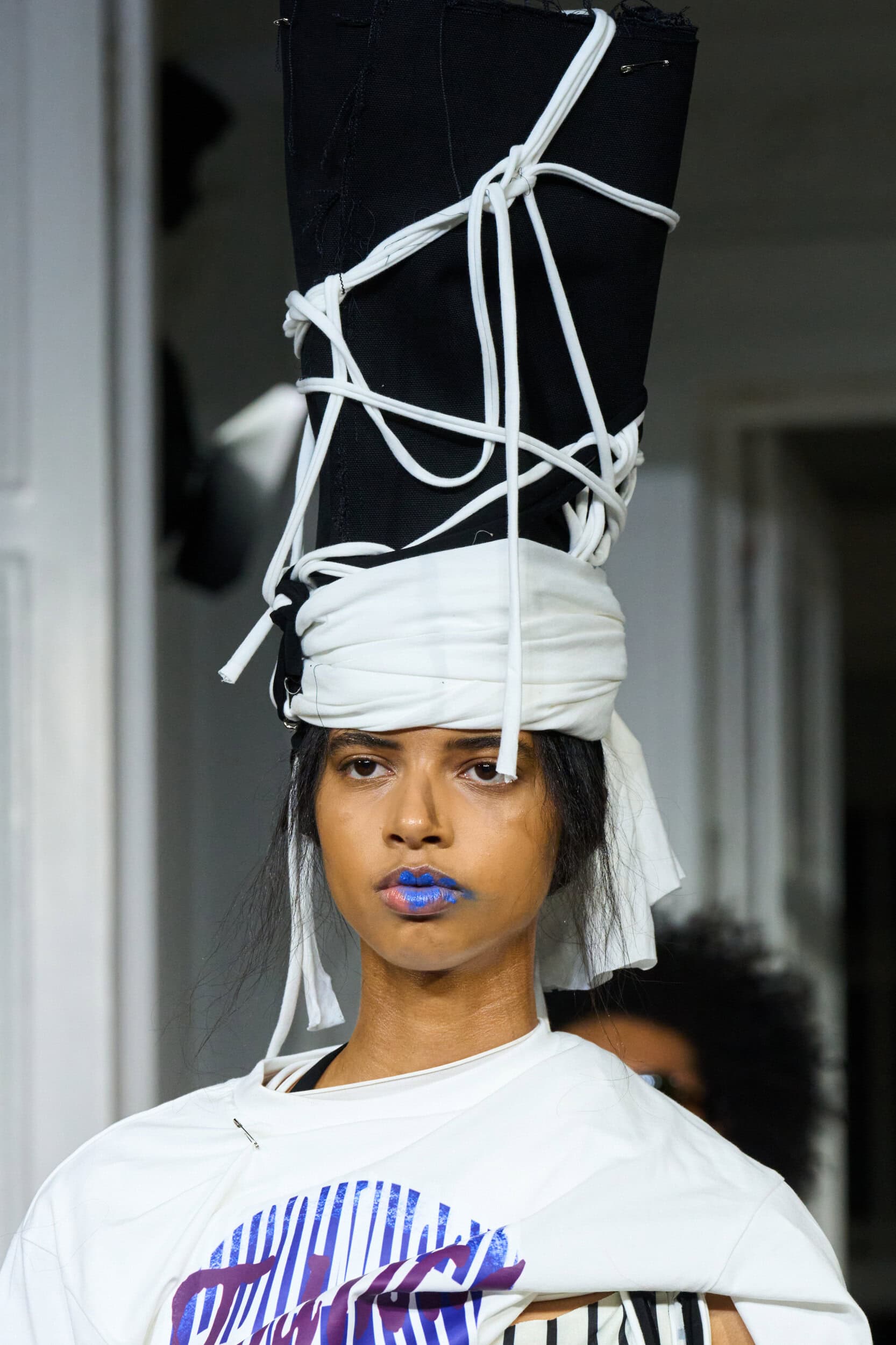 Jawara Alleyne Spring 2026 Fashion Show Details