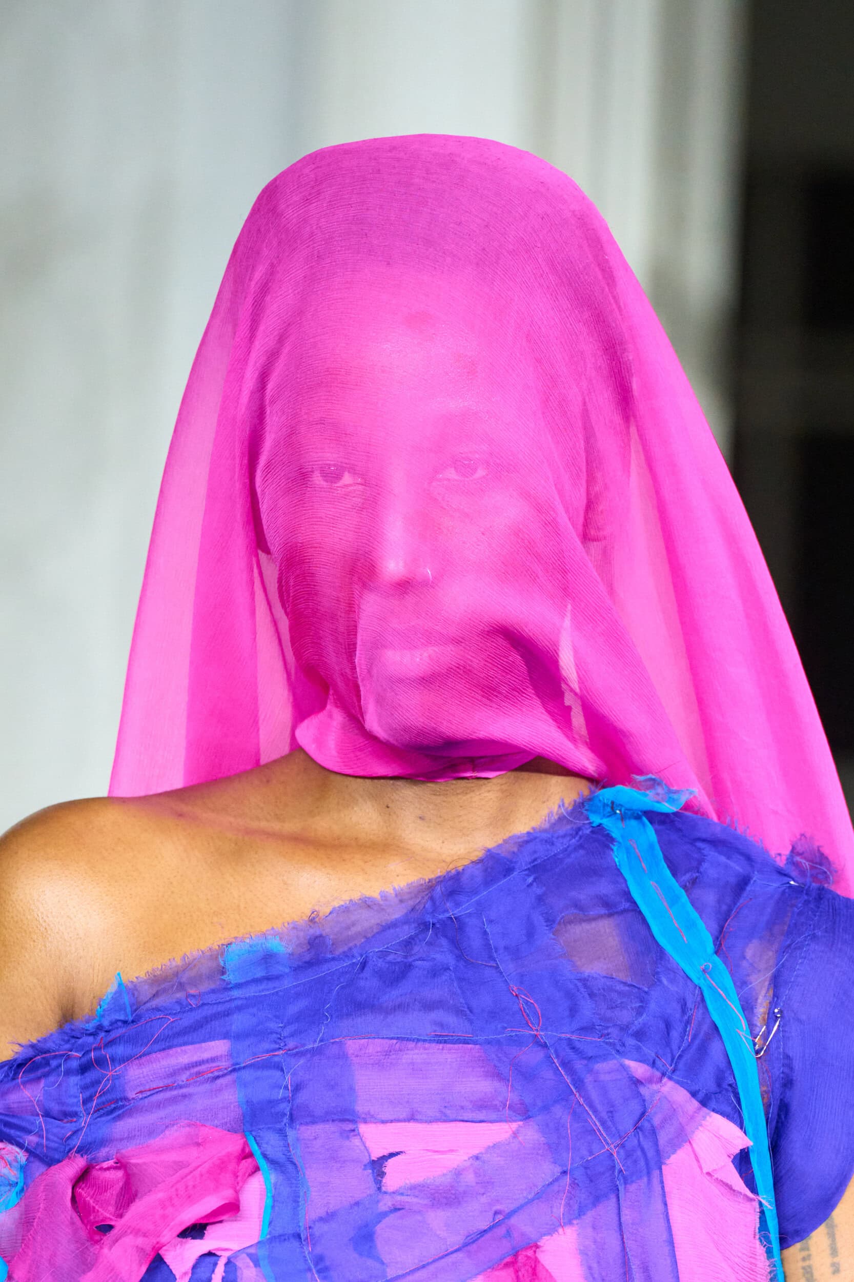 Jawara Alleyne Spring 2026 Fashion Show Details