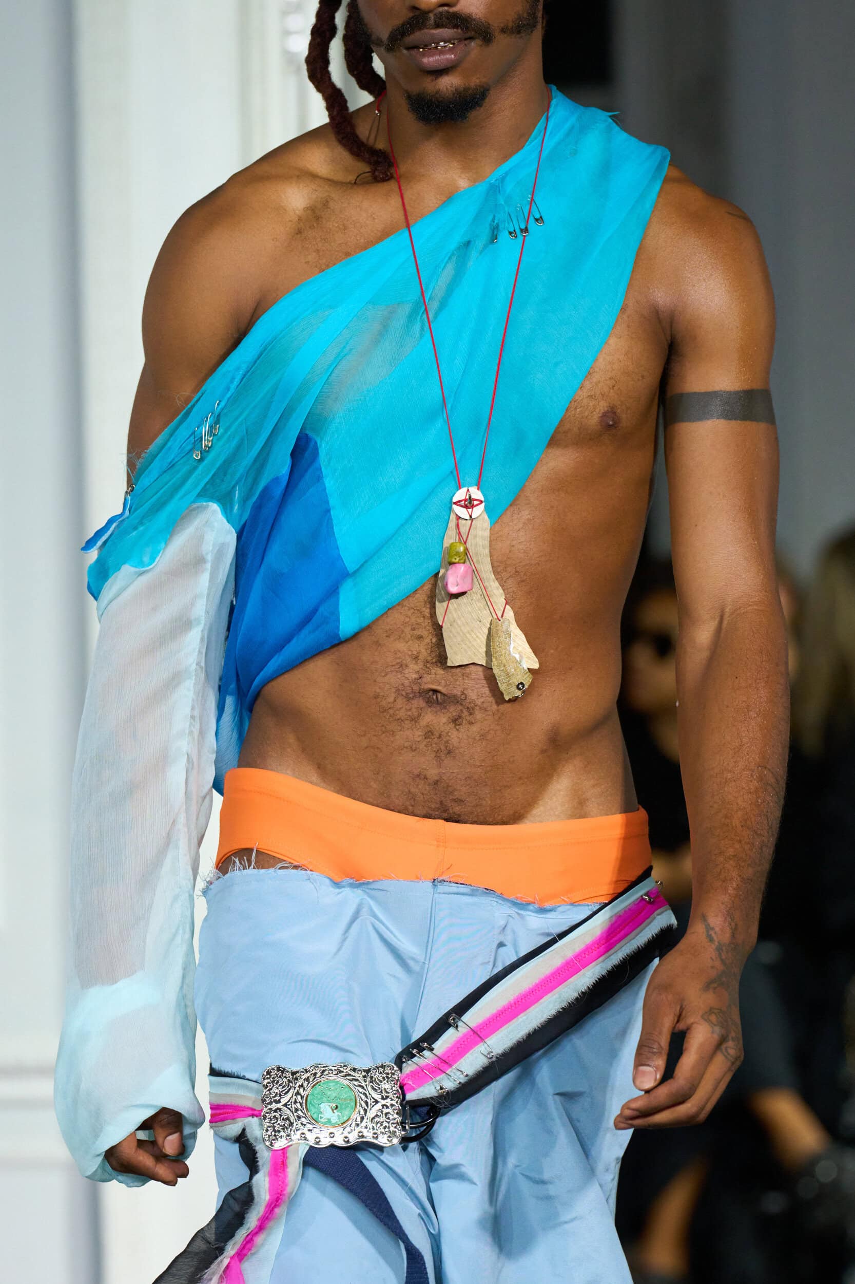 Jawara Alleyne Spring 2026 Fashion Show Details