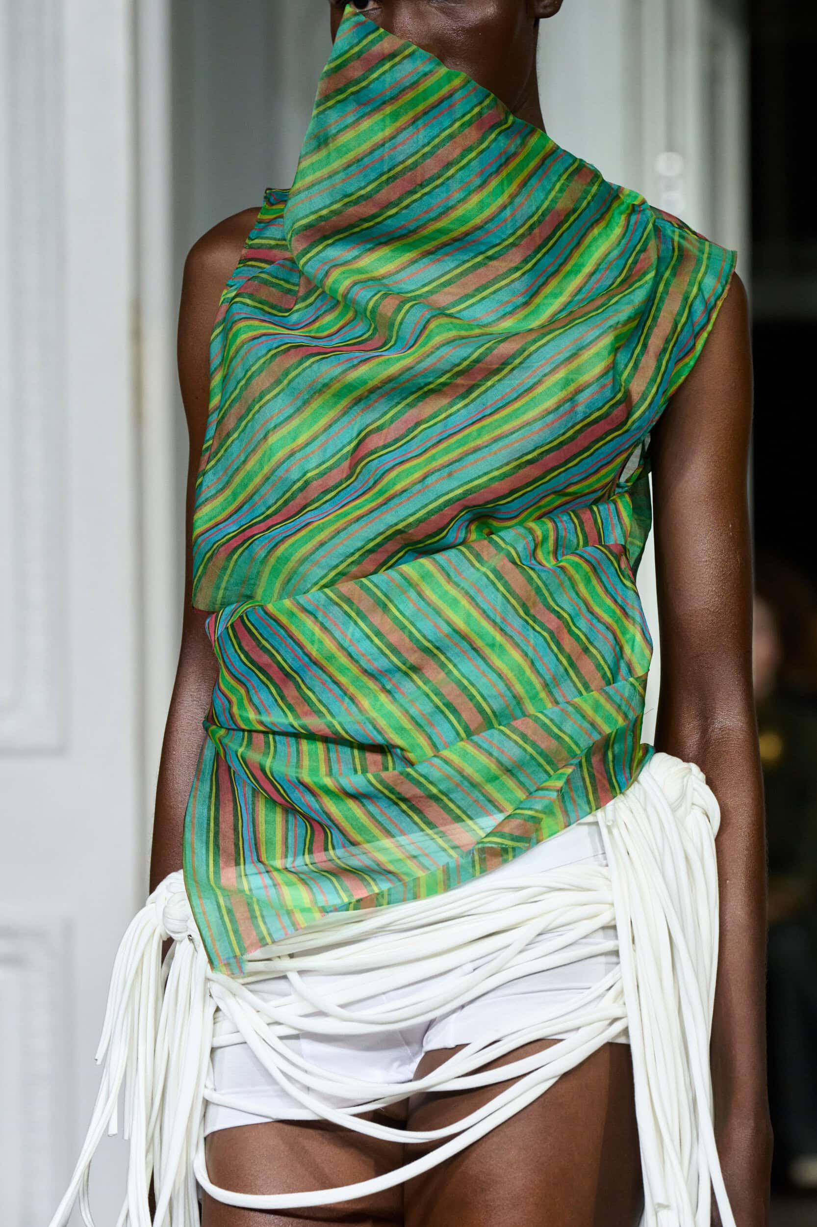Jawara Alleyne Spring 2026 Fashion Show Details