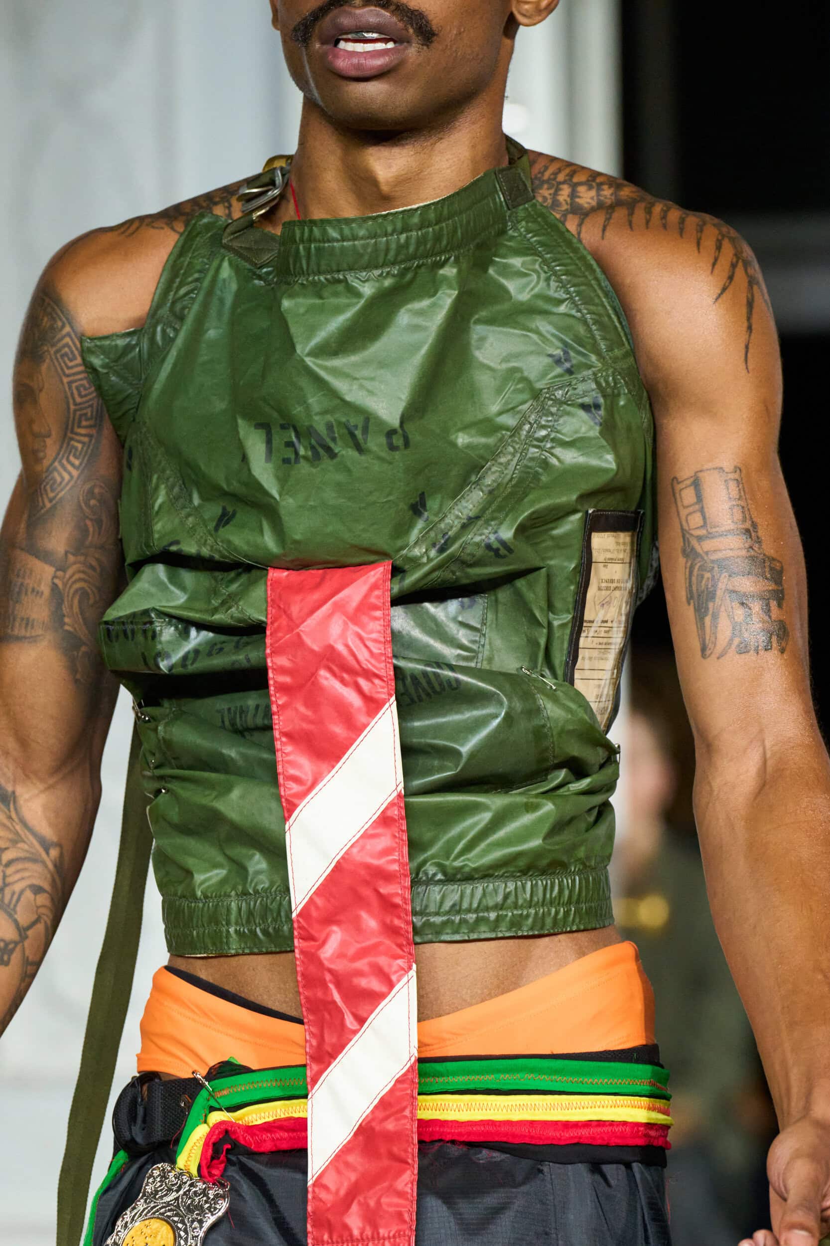 Jawara Alleyne Spring 2026 Fashion Show Details