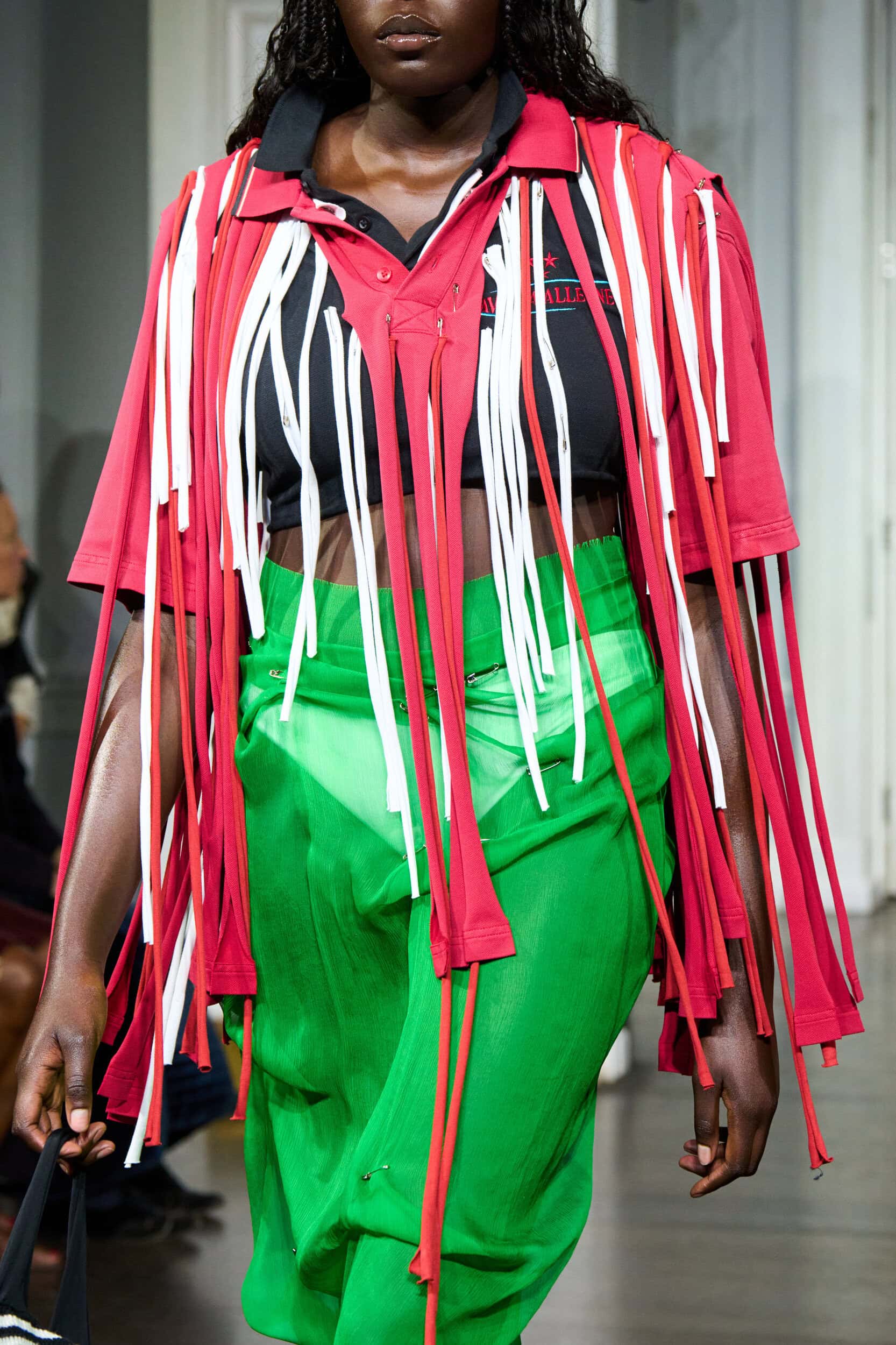 Jawara Alleyne Spring 2026 Fashion Show Details