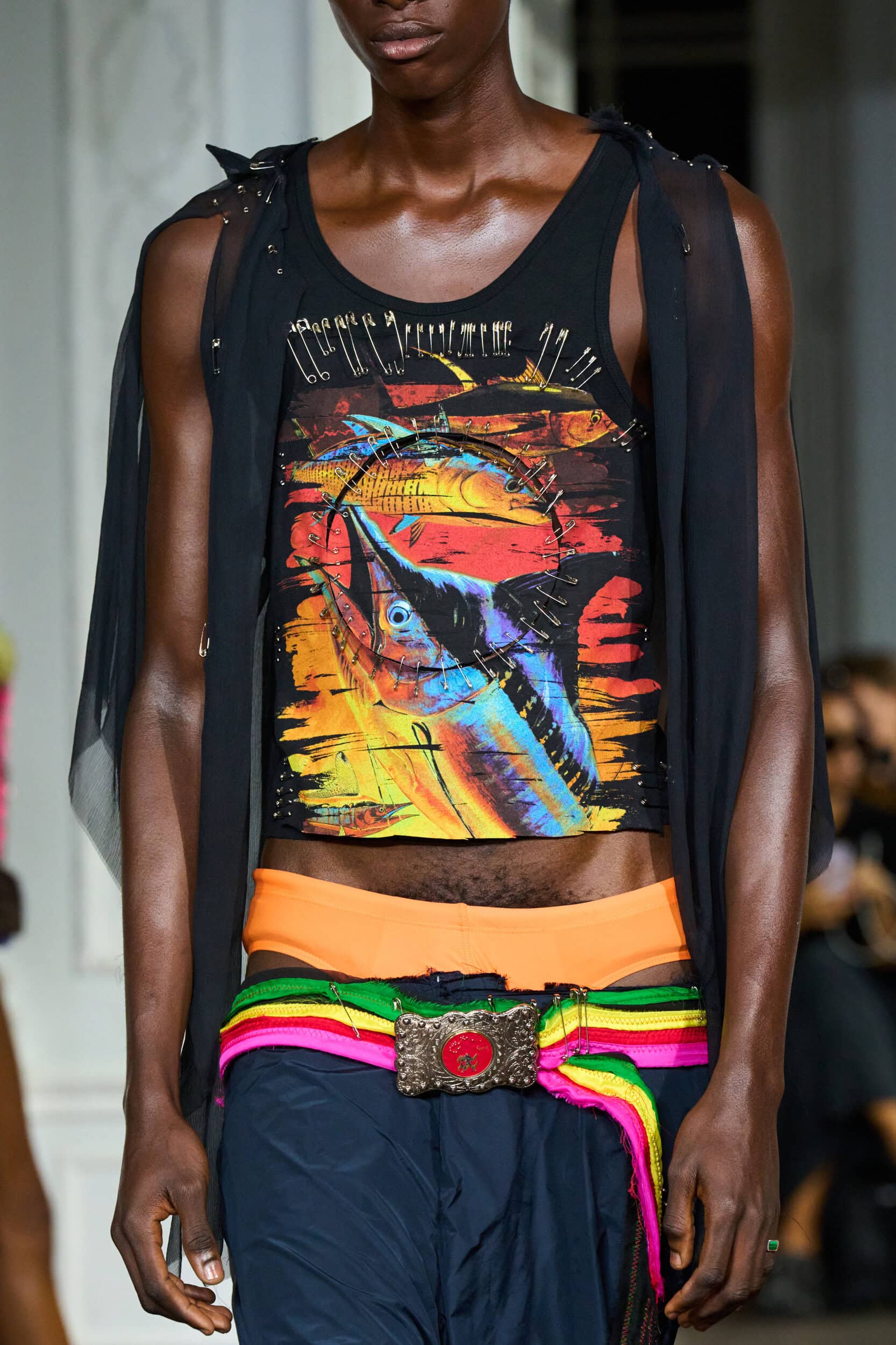Jawara Alleyne Spring 2026 Fashion Show Details