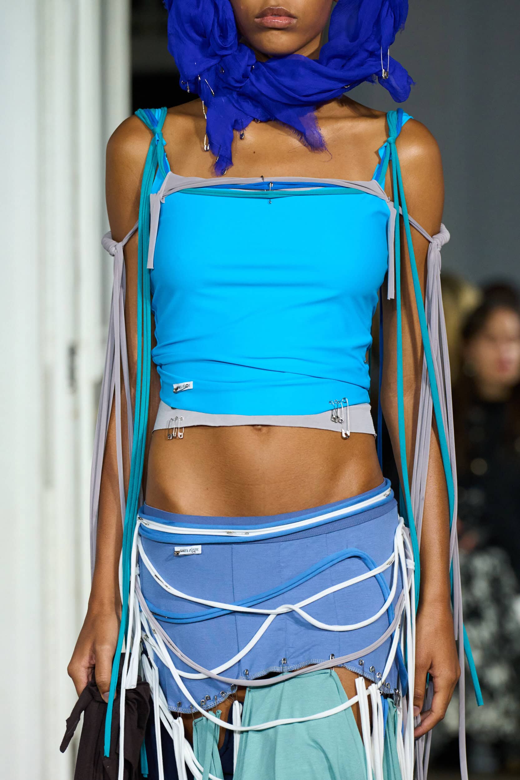 Jawara Alleyne Spring 2026 Fashion Show Details