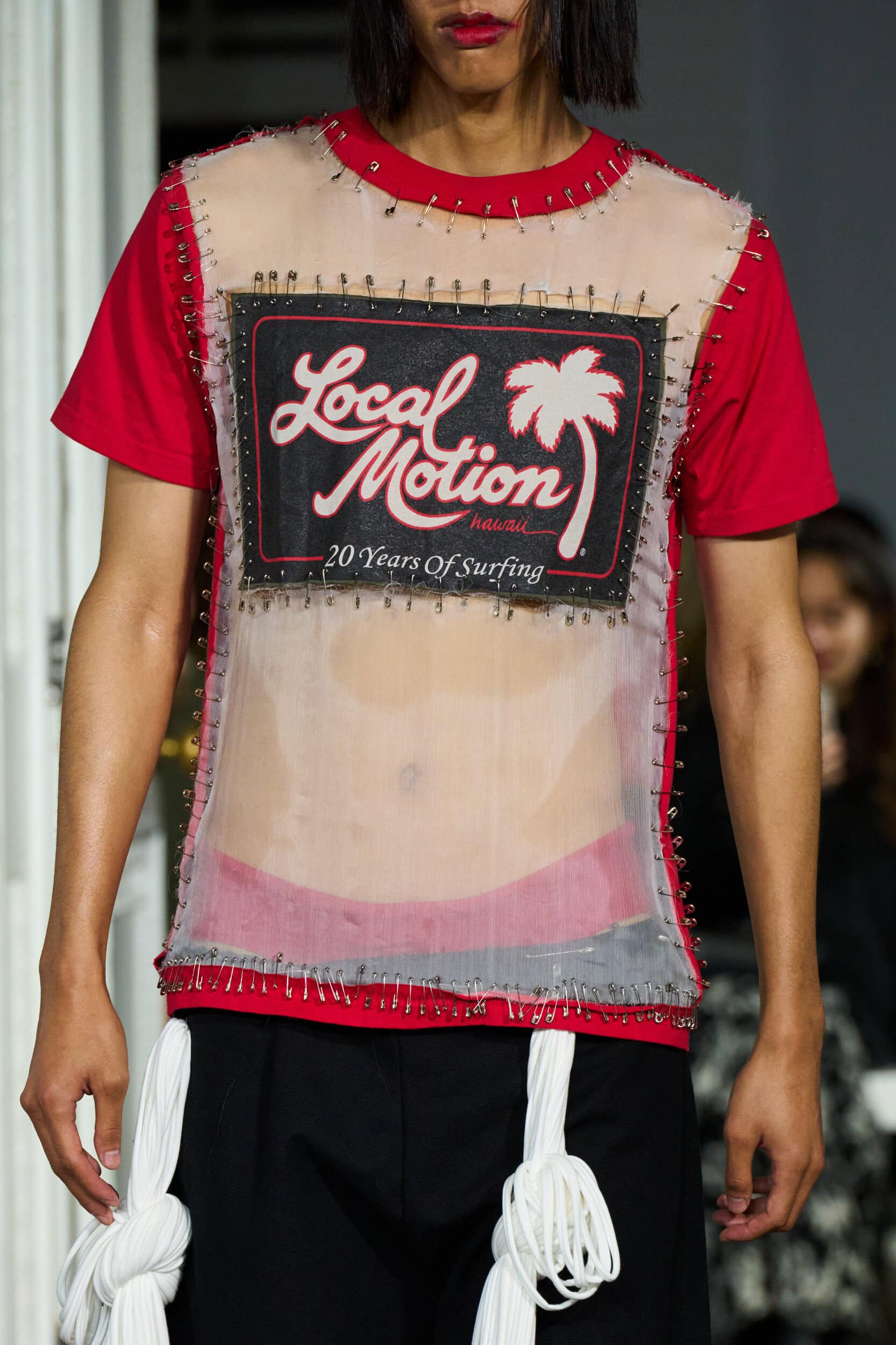 Jawara Alleyne Spring 2026 Fashion Show Details