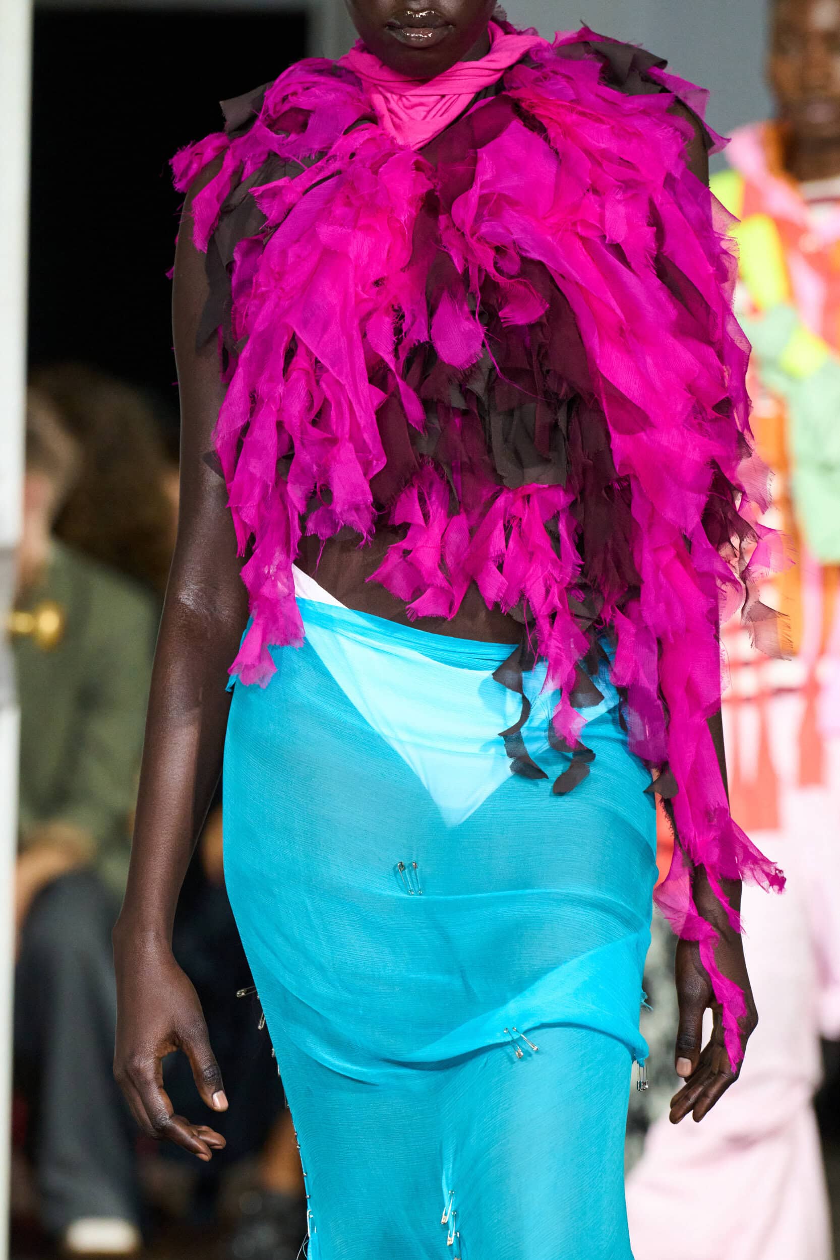 Jawara Alleyne Spring 2026 Fashion Show Details