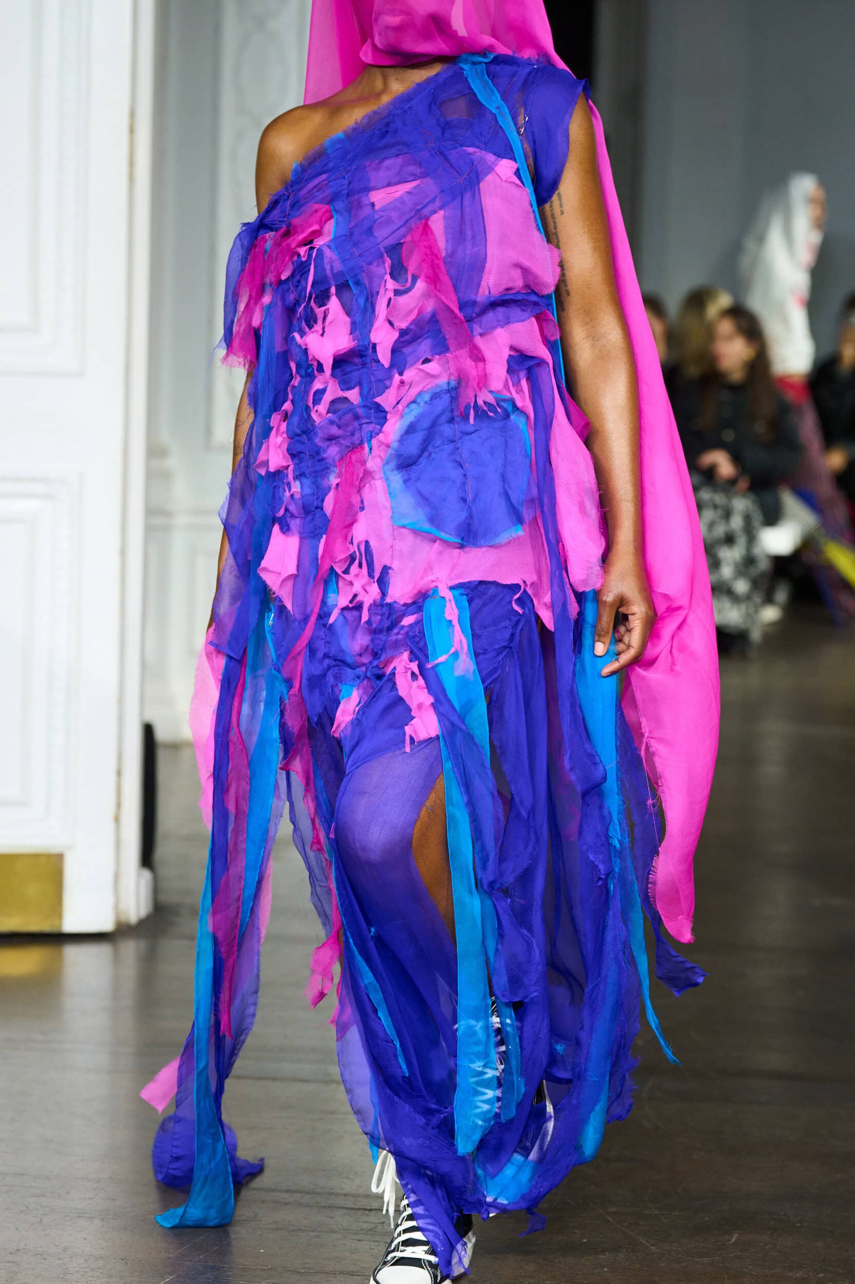 Jawara Alleyne Spring 2026 Fashion Show Details