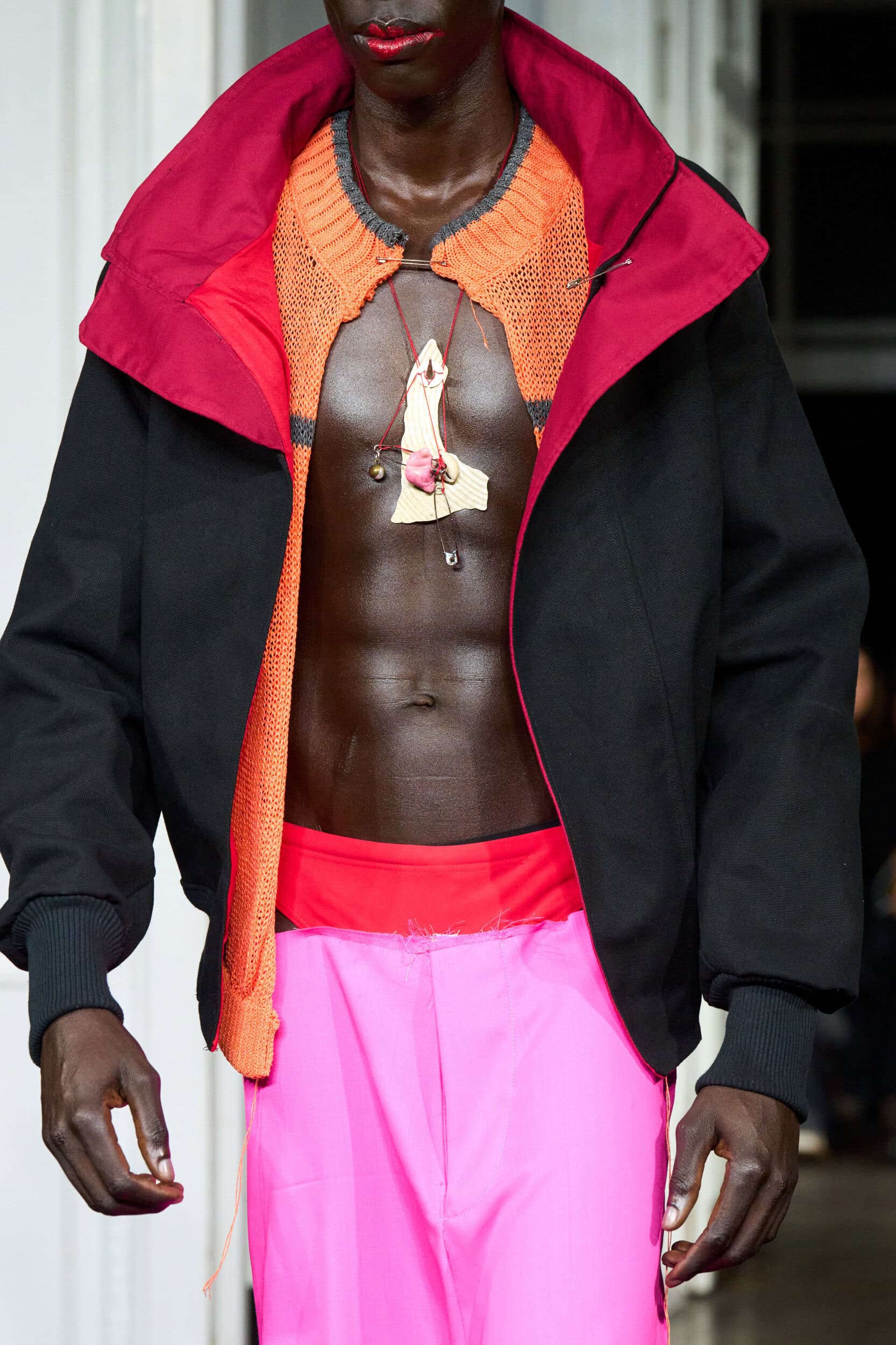Jawara Alleyne Spring 2026 Fashion Show Details
