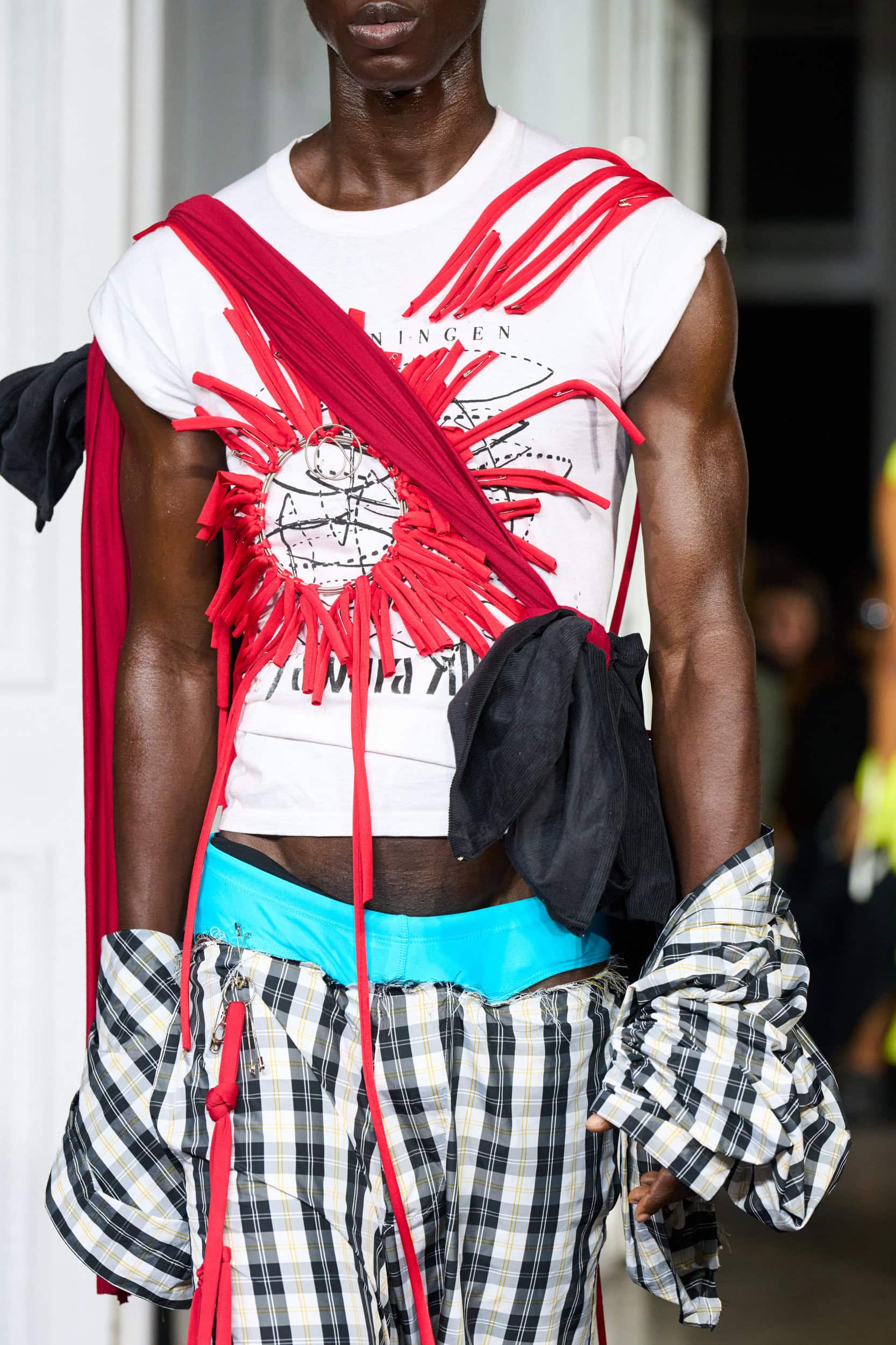 Jawara Alleyne Spring 2026 Fashion Show Details
