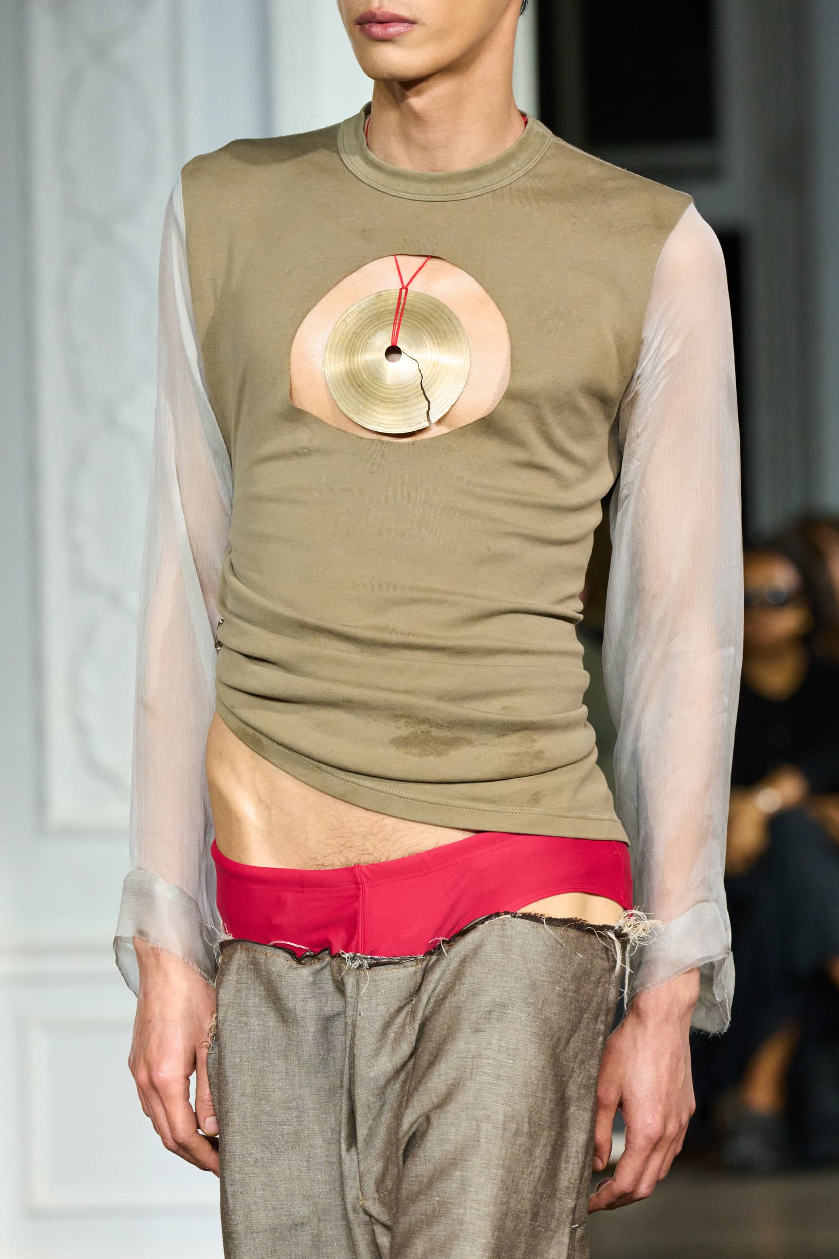 Jawara Alleyne Spring 2026 Fashion Show Details