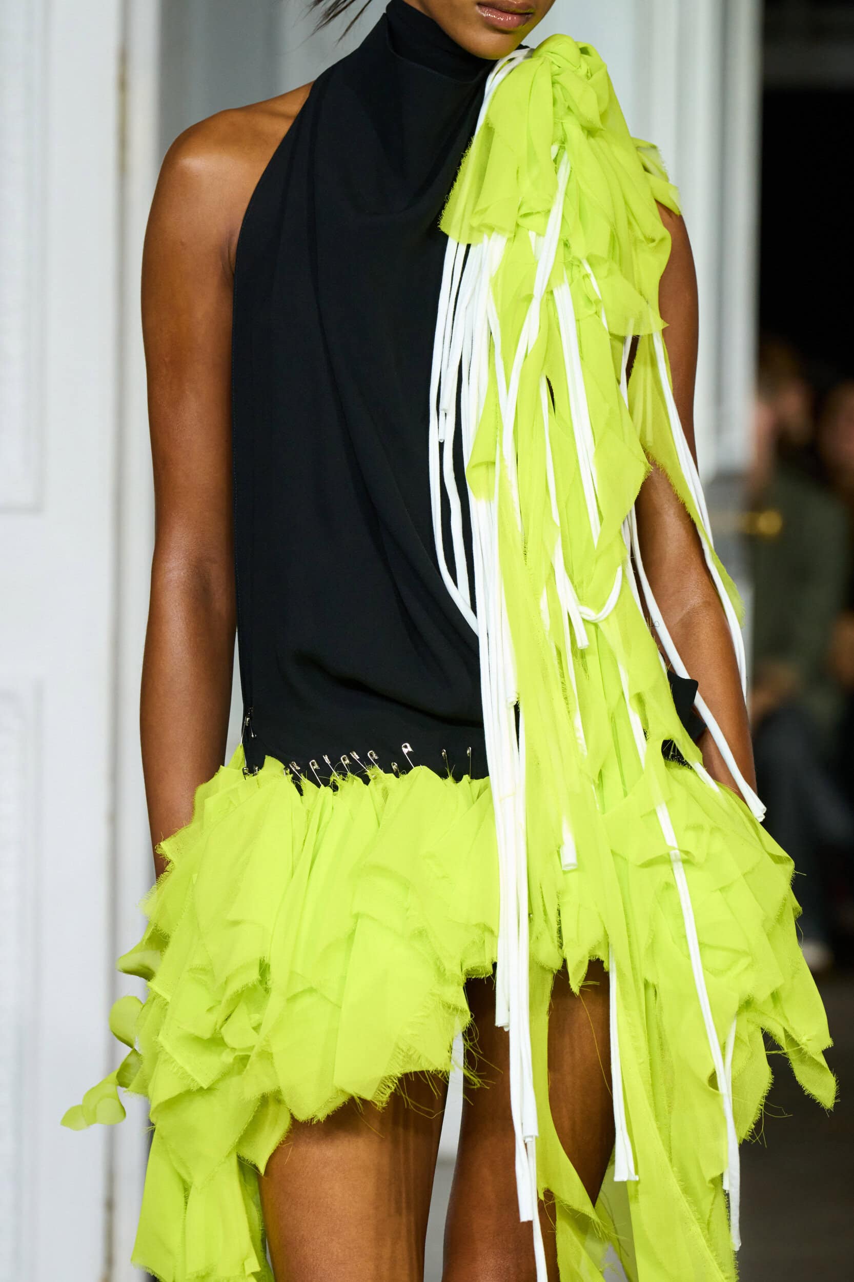 Jawara Alleyne Spring 2026 Fashion Show Details