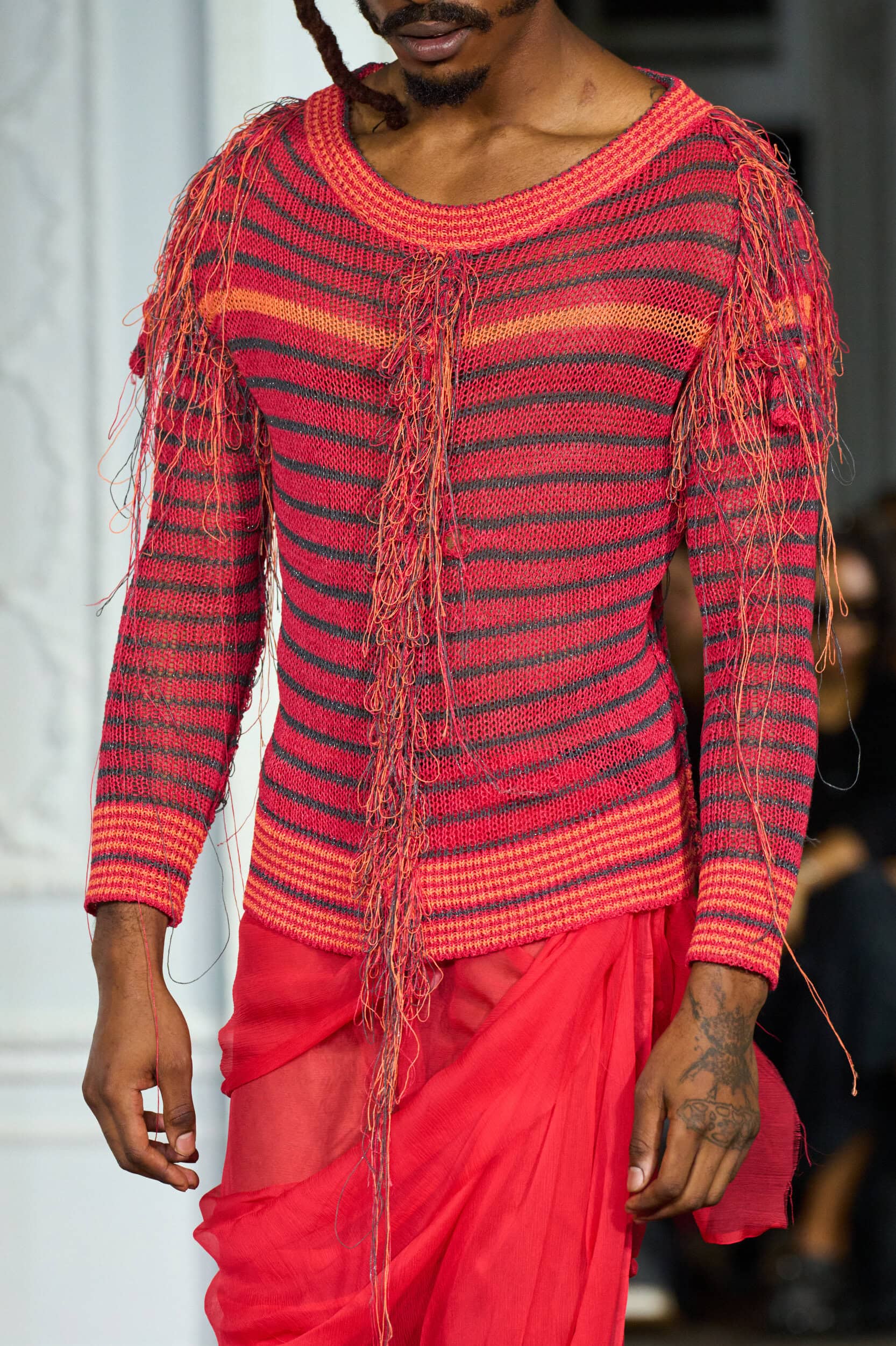 Jawara Alleyne Spring 2026 Fashion Show Details