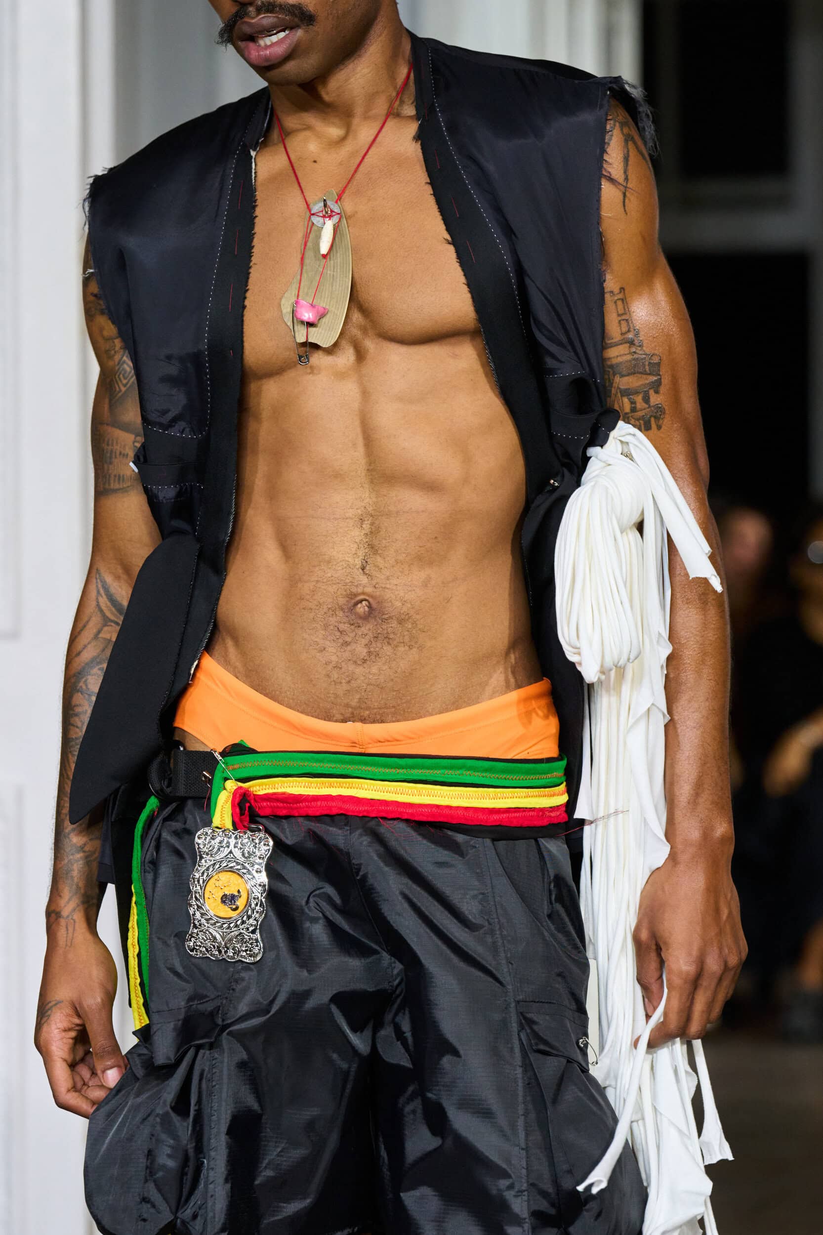 Jawara Alleyne Spring 2026 Fashion Show Details