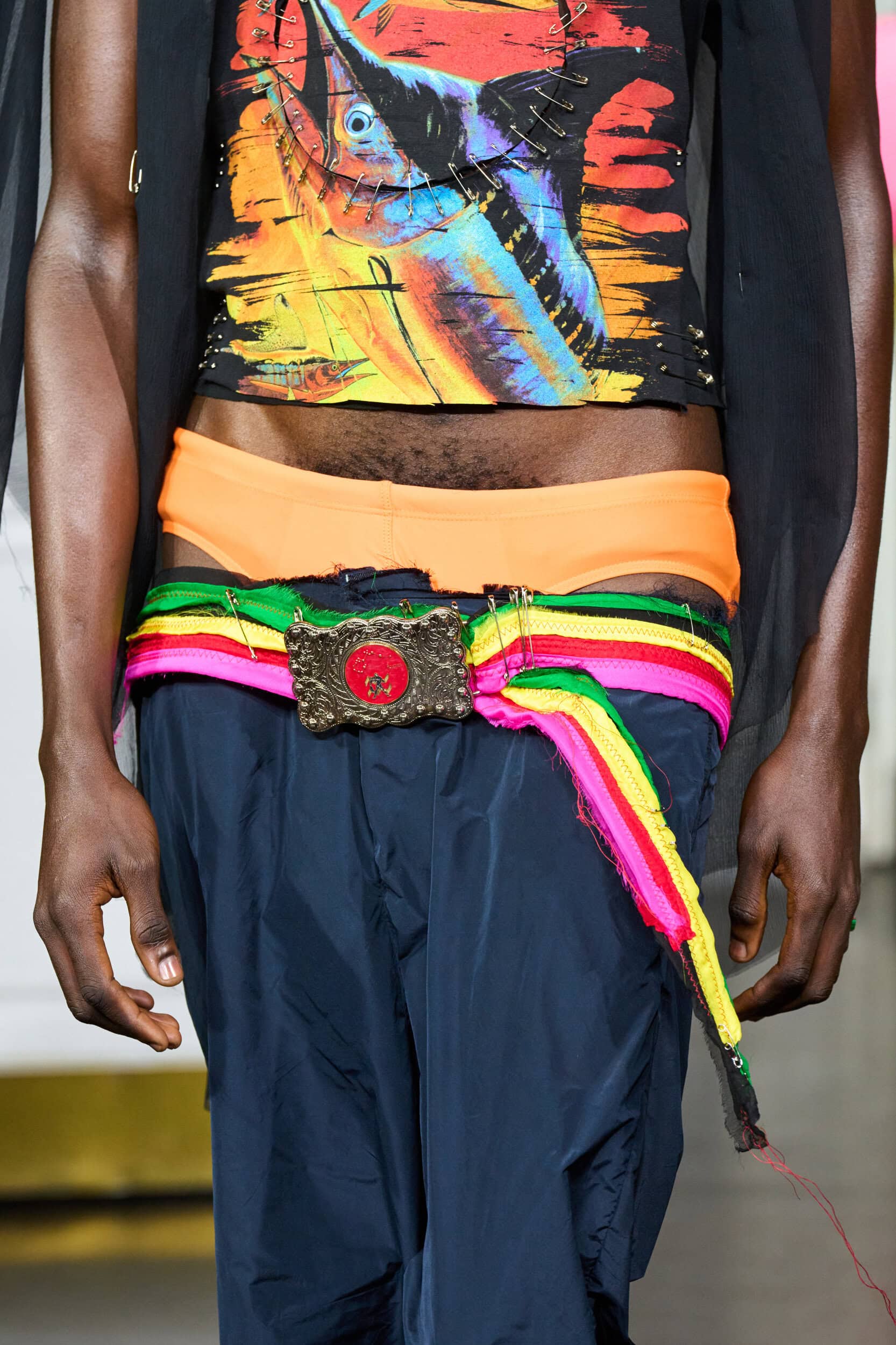 Jawara Alleyne Spring 2026 Fashion Show Details