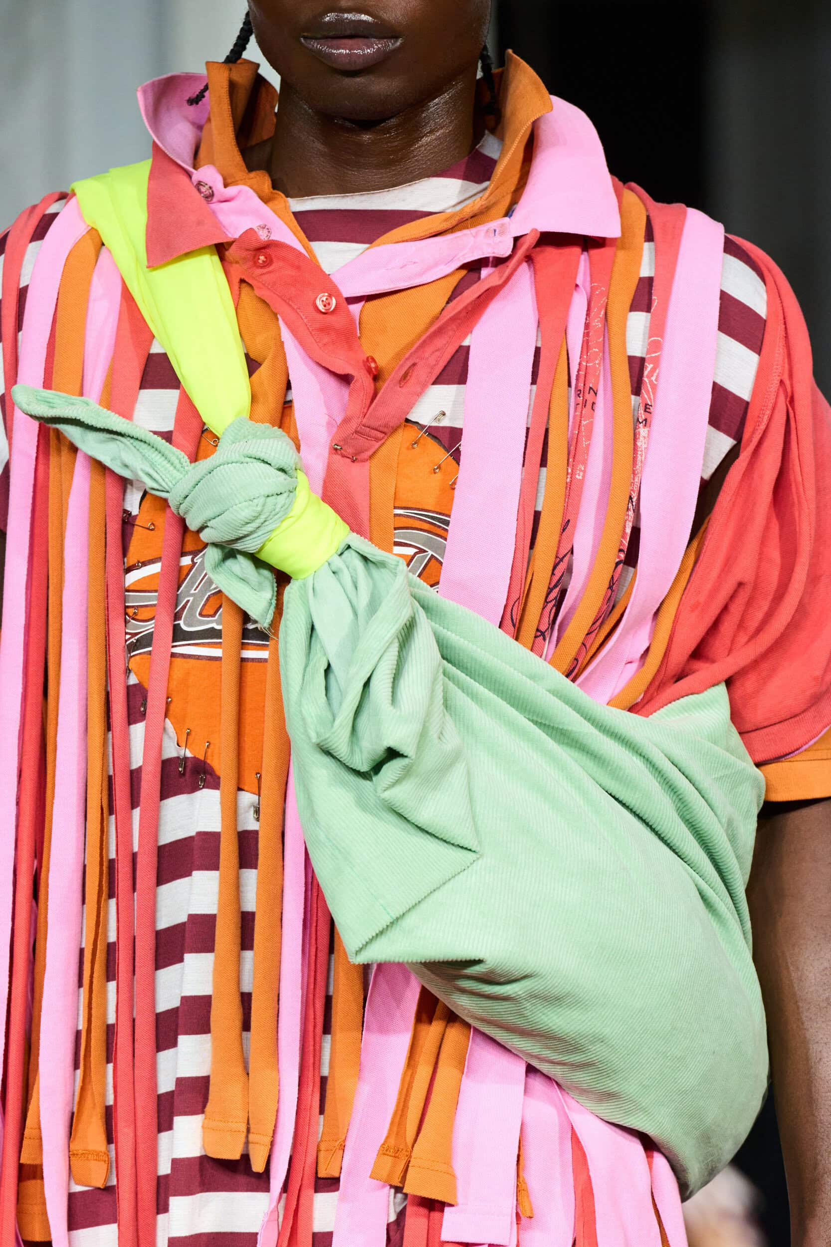 Jawara Alleyne Spring 2026 Fashion Show Details