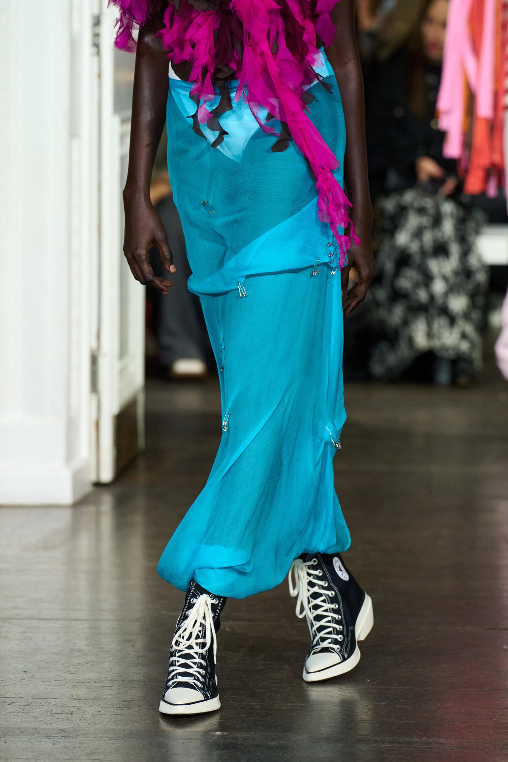 Jawara Alleyne Spring 2026 Fashion Show Details