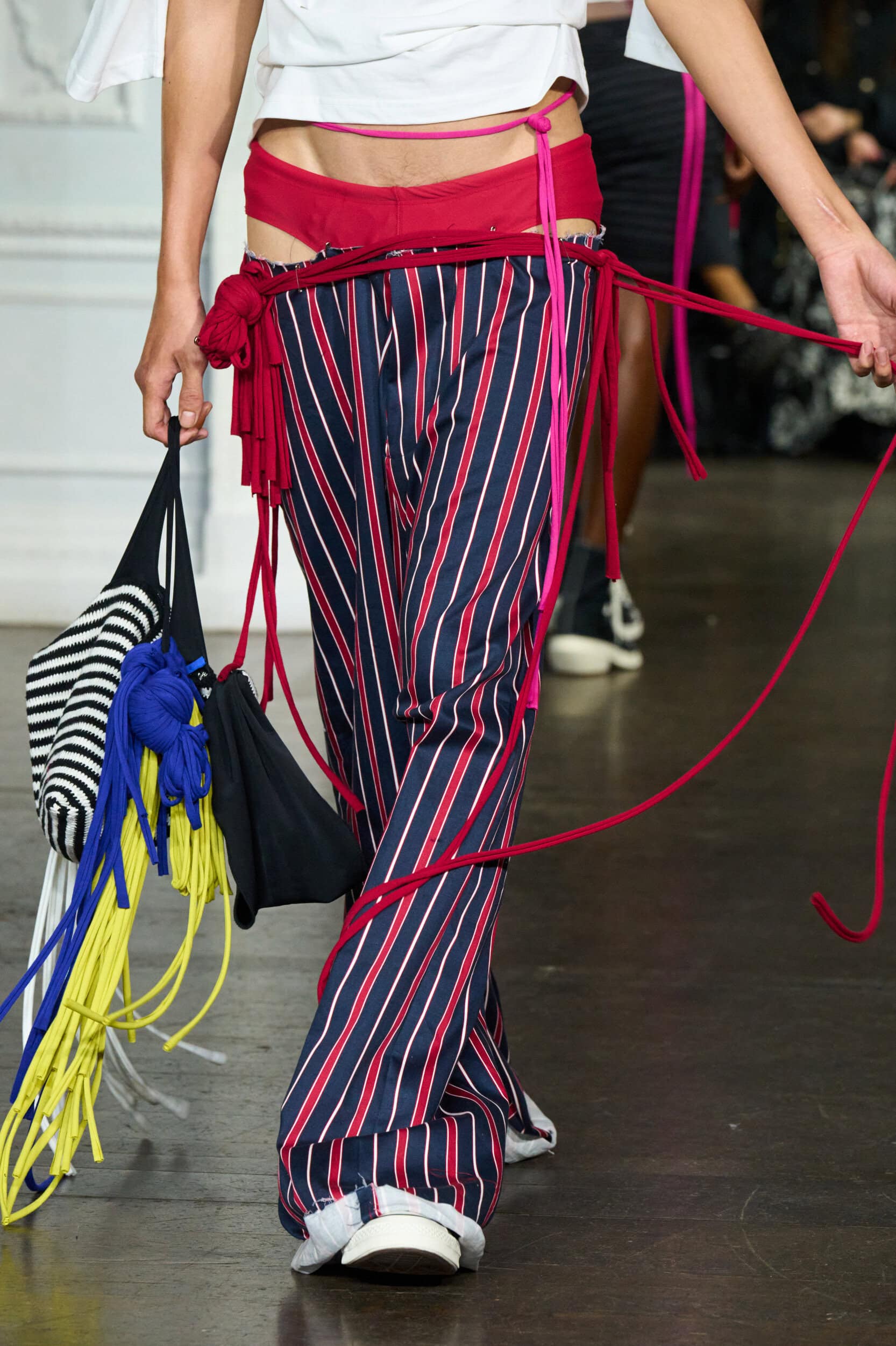 Jawara Alleyne Spring 2026 Fashion Show Details