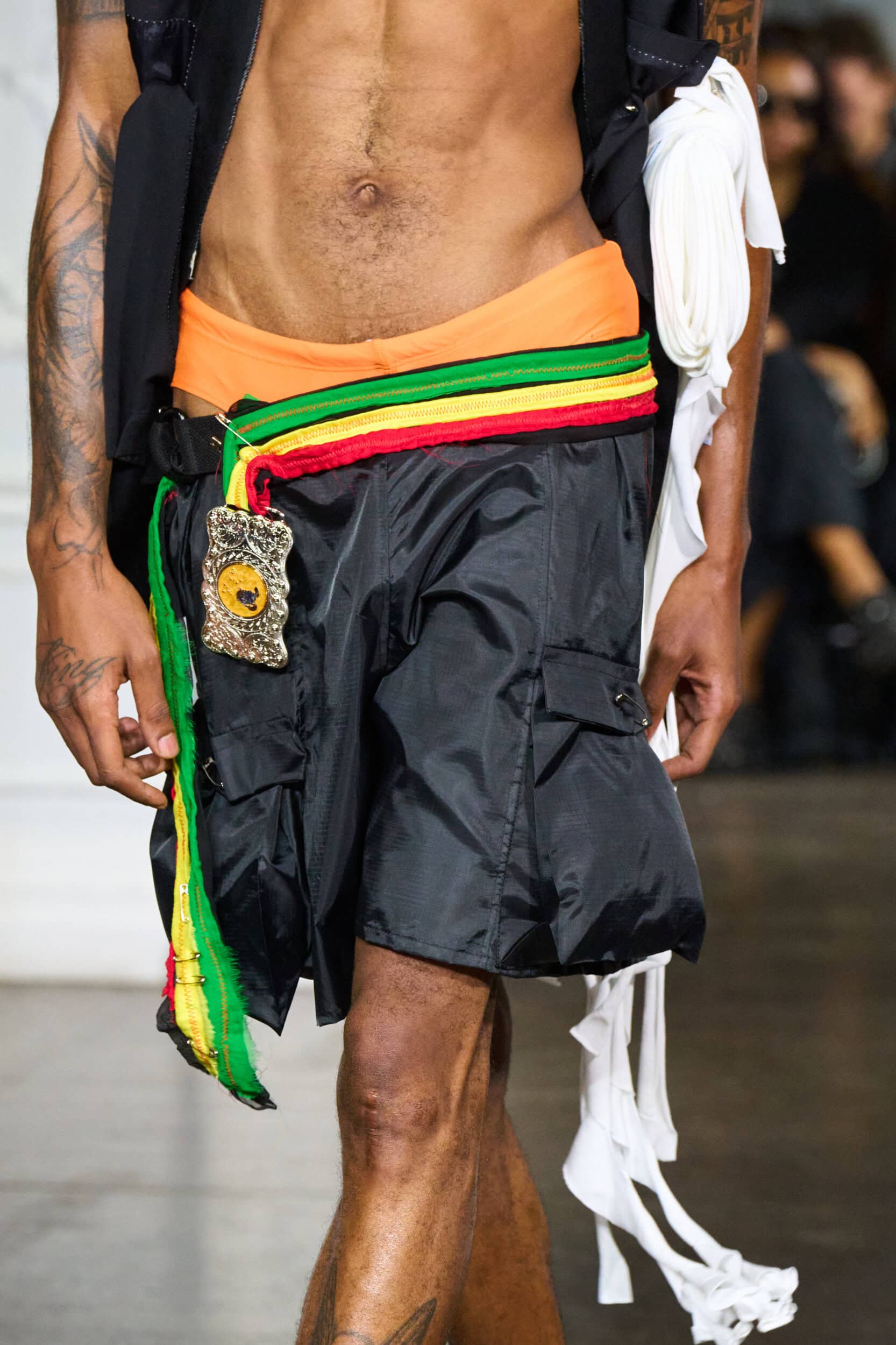 Jawara Alleyne Spring 2026 Fashion Show Details