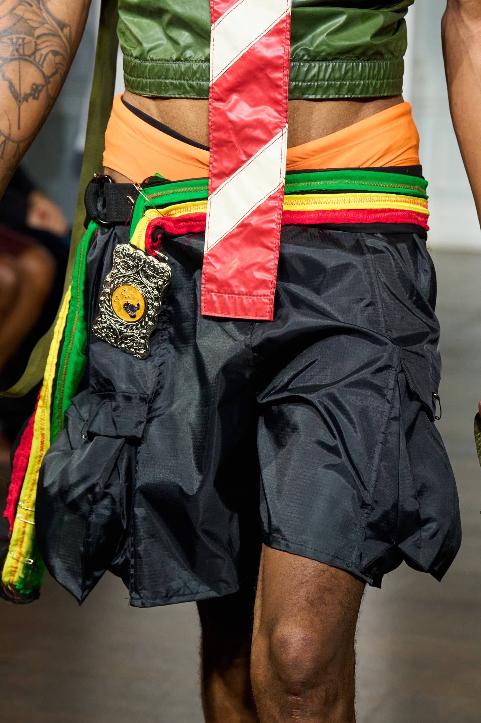Jawara Alleyne Spring 2026 Fashion Show Details