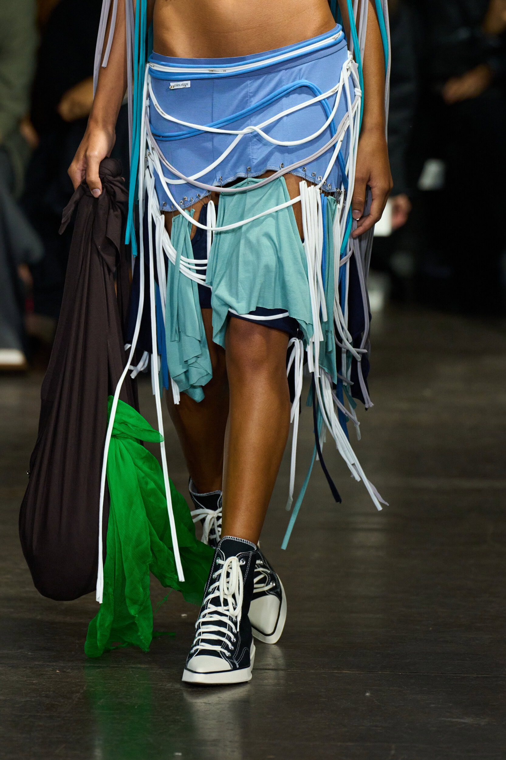 Jawara Alleyne Spring 2026 Fashion Show Details