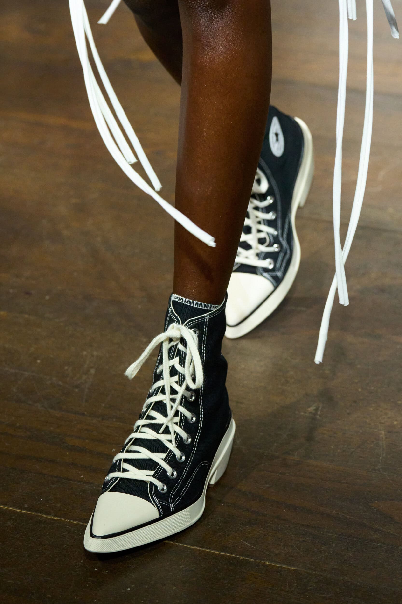 Jawara Alleyne Spring 2026 Fashion Show Details