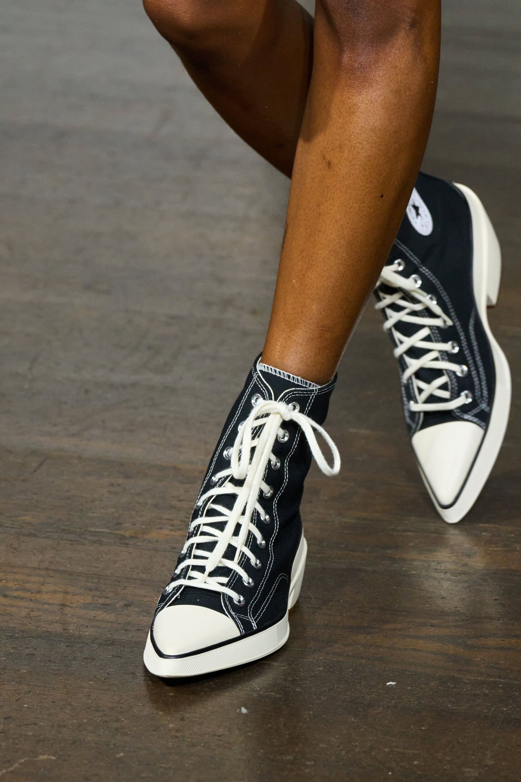 Jawara Alleyne Spring 2026 Fashion Show Details