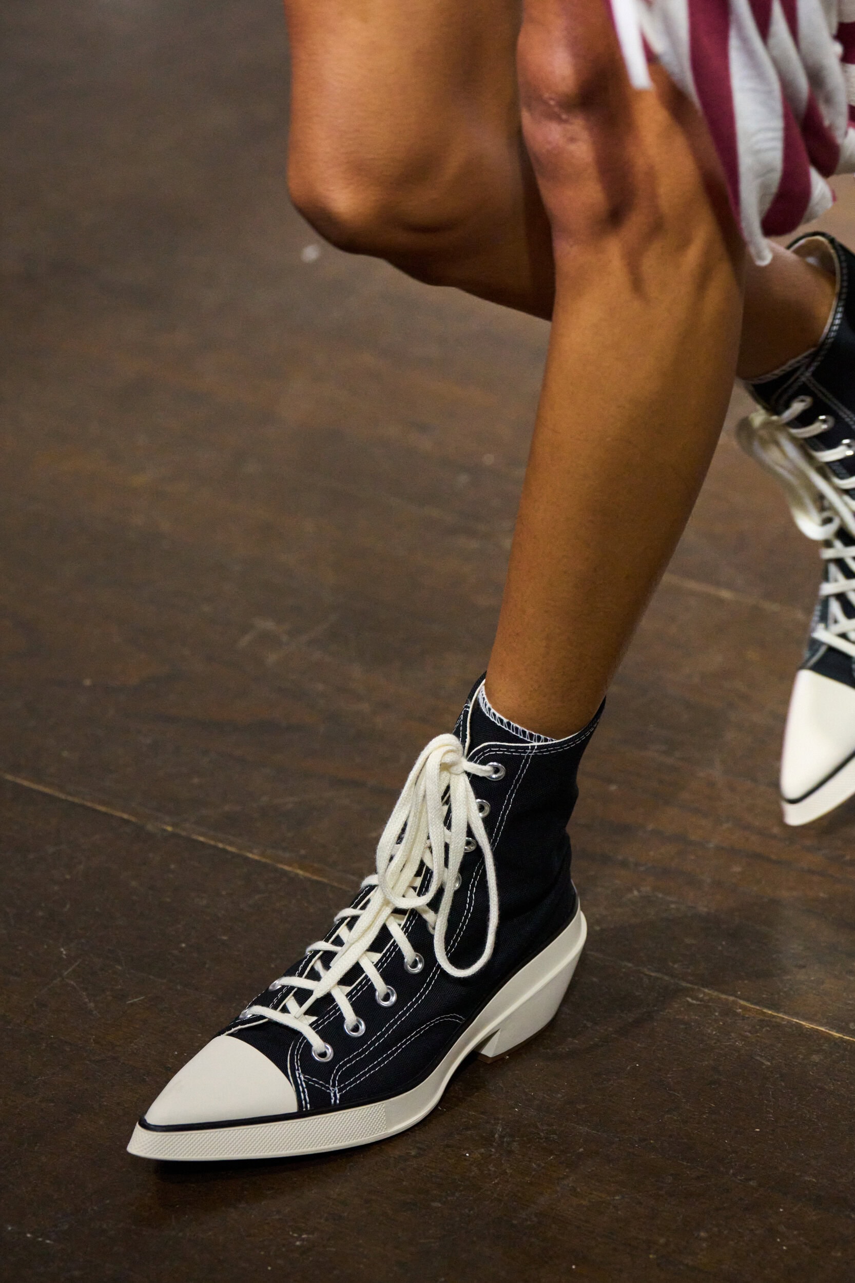 Jawara Alleyne Spring 2026 Fashion Show Details