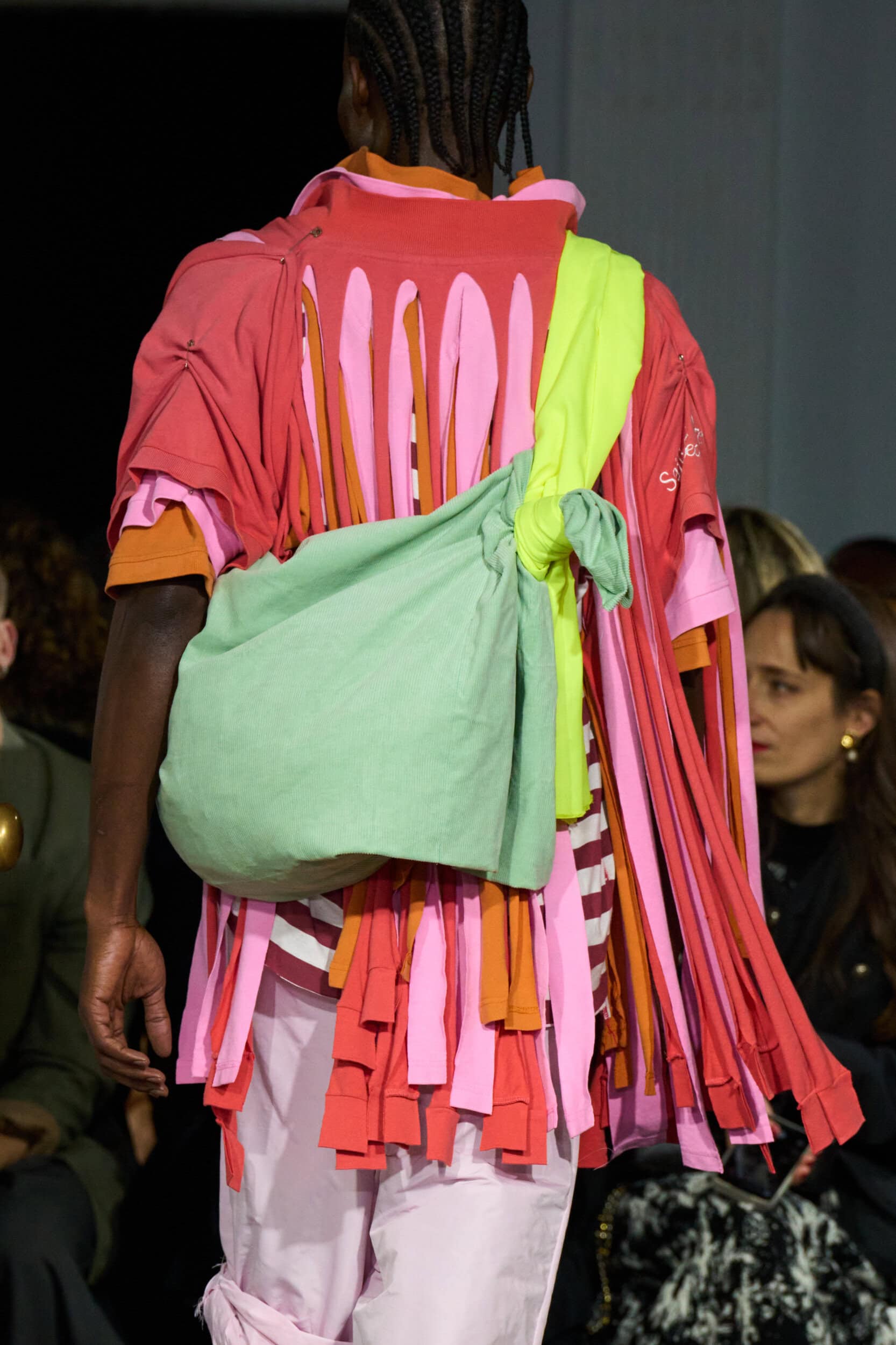 Jawara Alleyne Spring 2026 Fashion Show Details