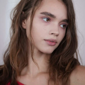 Marques Almeida Spring 2026 Fashion Show Backstage