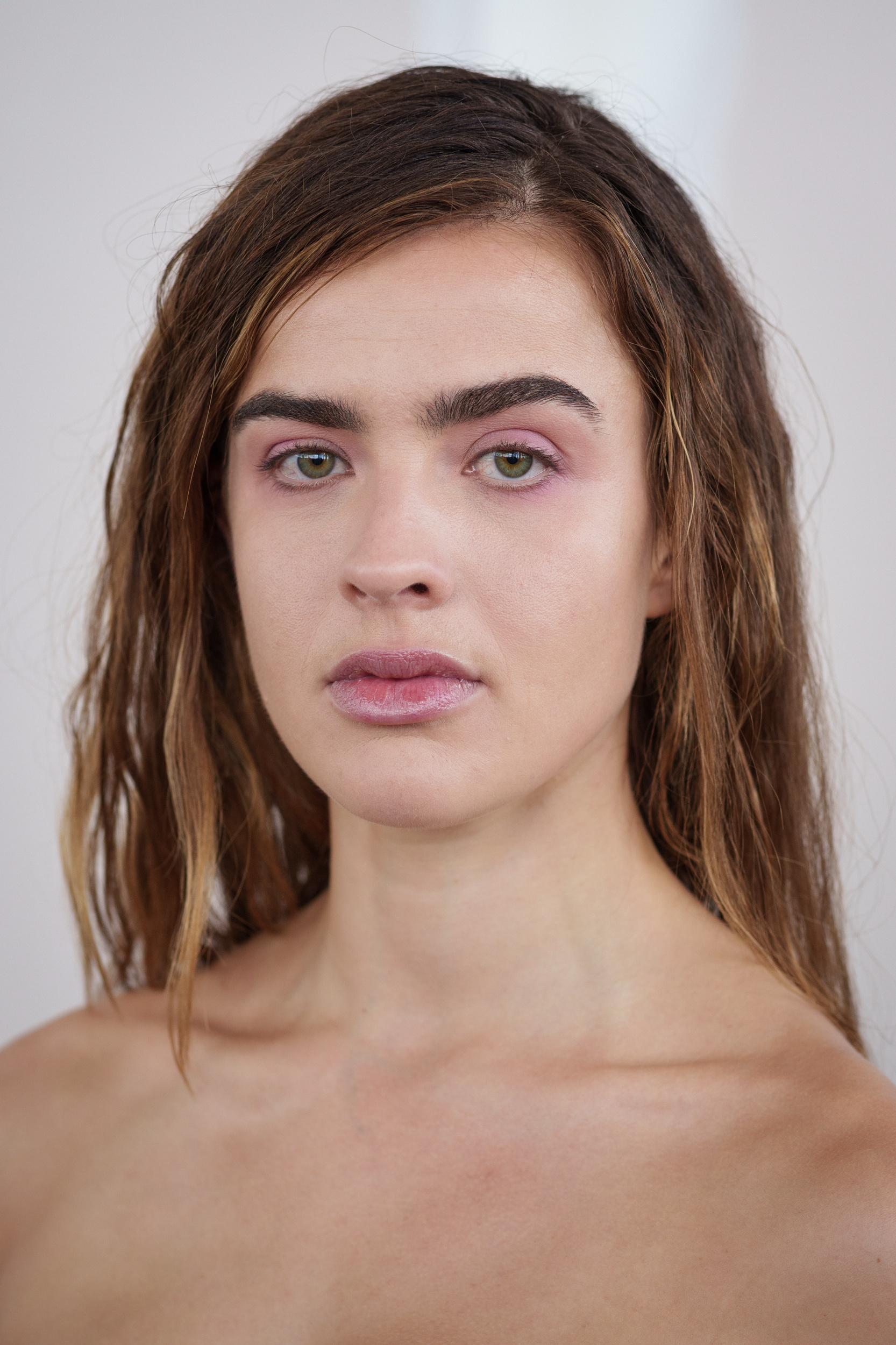 Marques Almeida Spring 2026 Fashion Show Backstage
