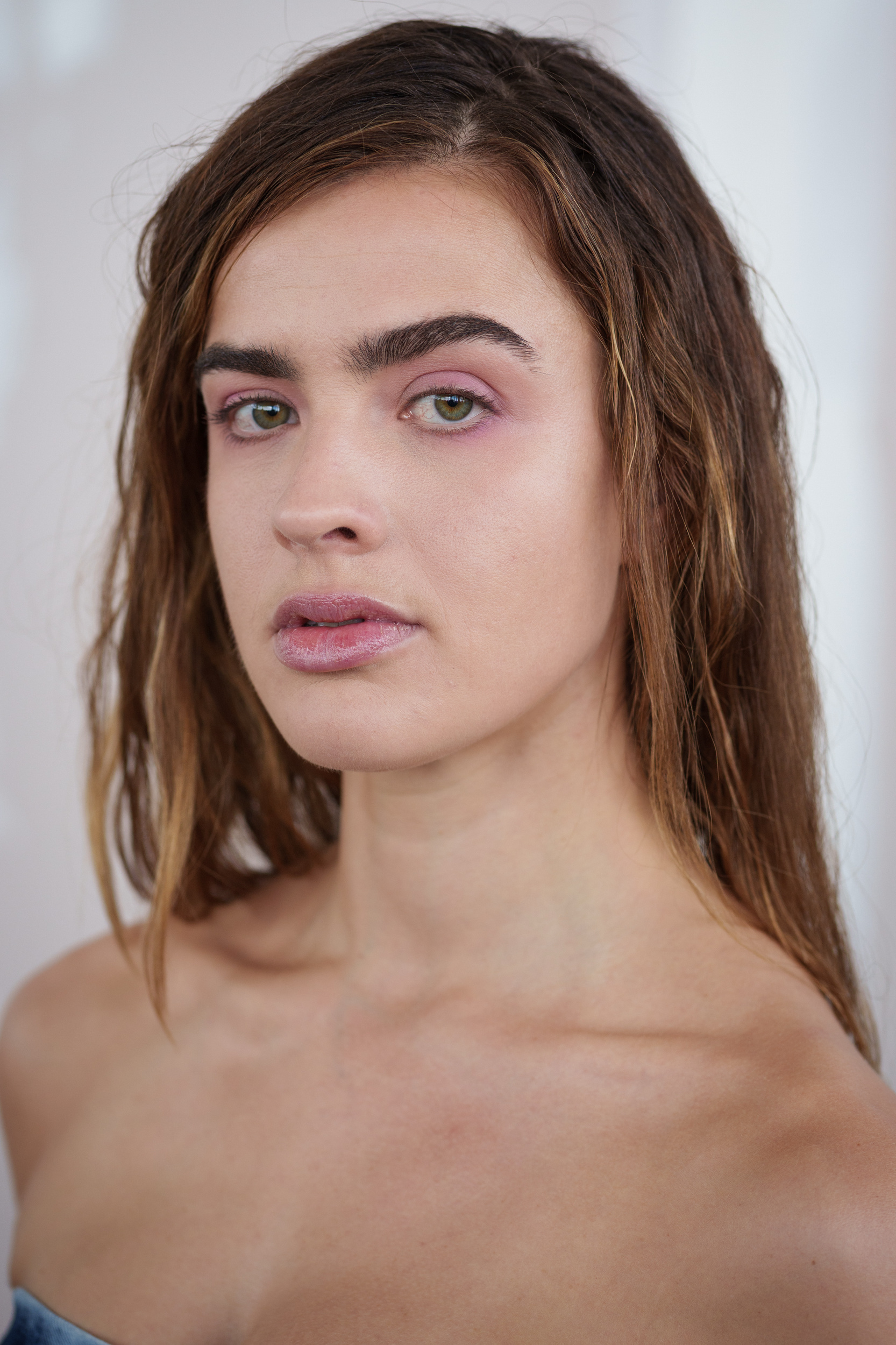 Marques Almeida Spring 2026 Fashion Show Backstage