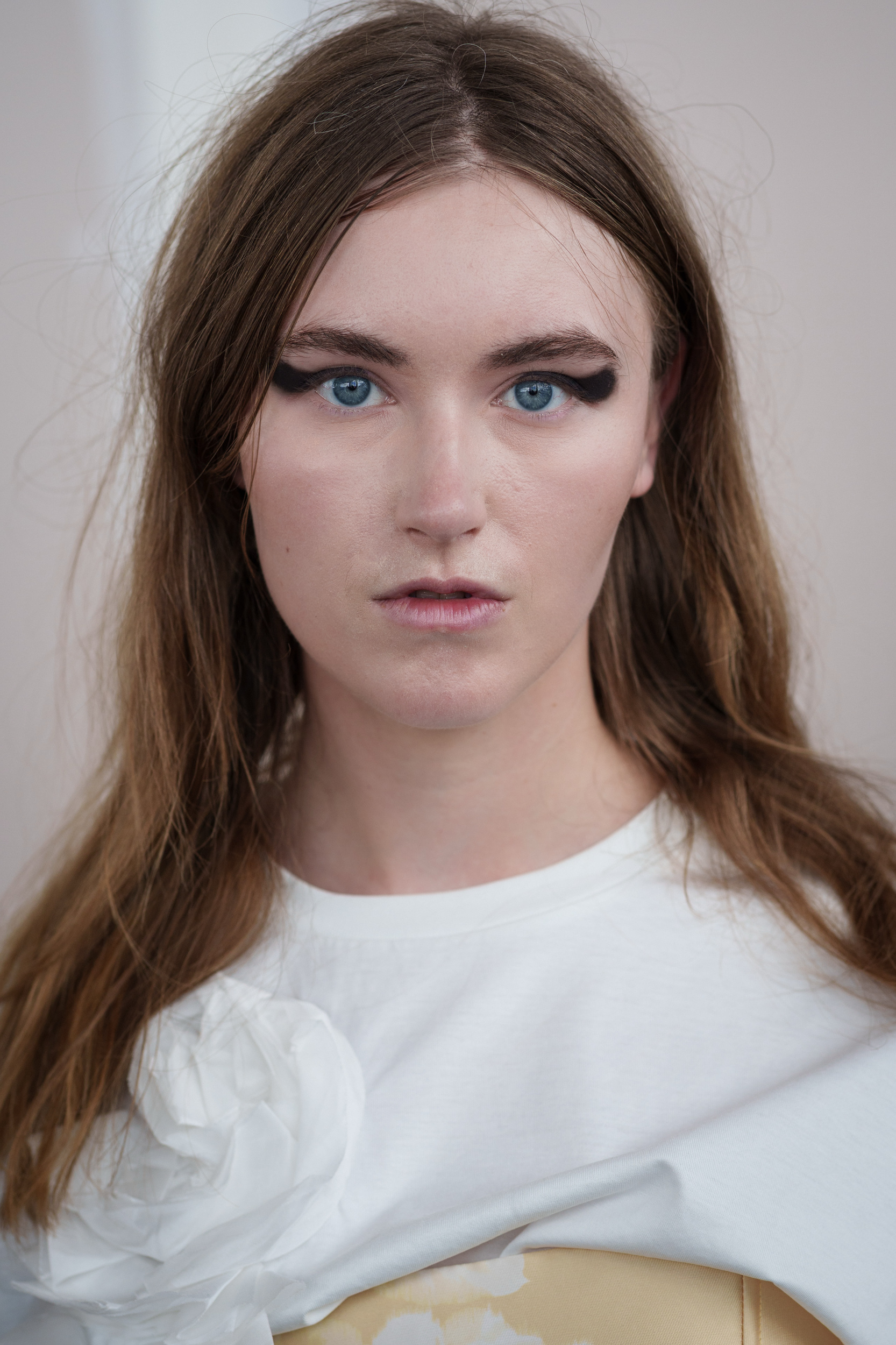 Marques Almeida Spring 2026 Fashion Show Backstage
