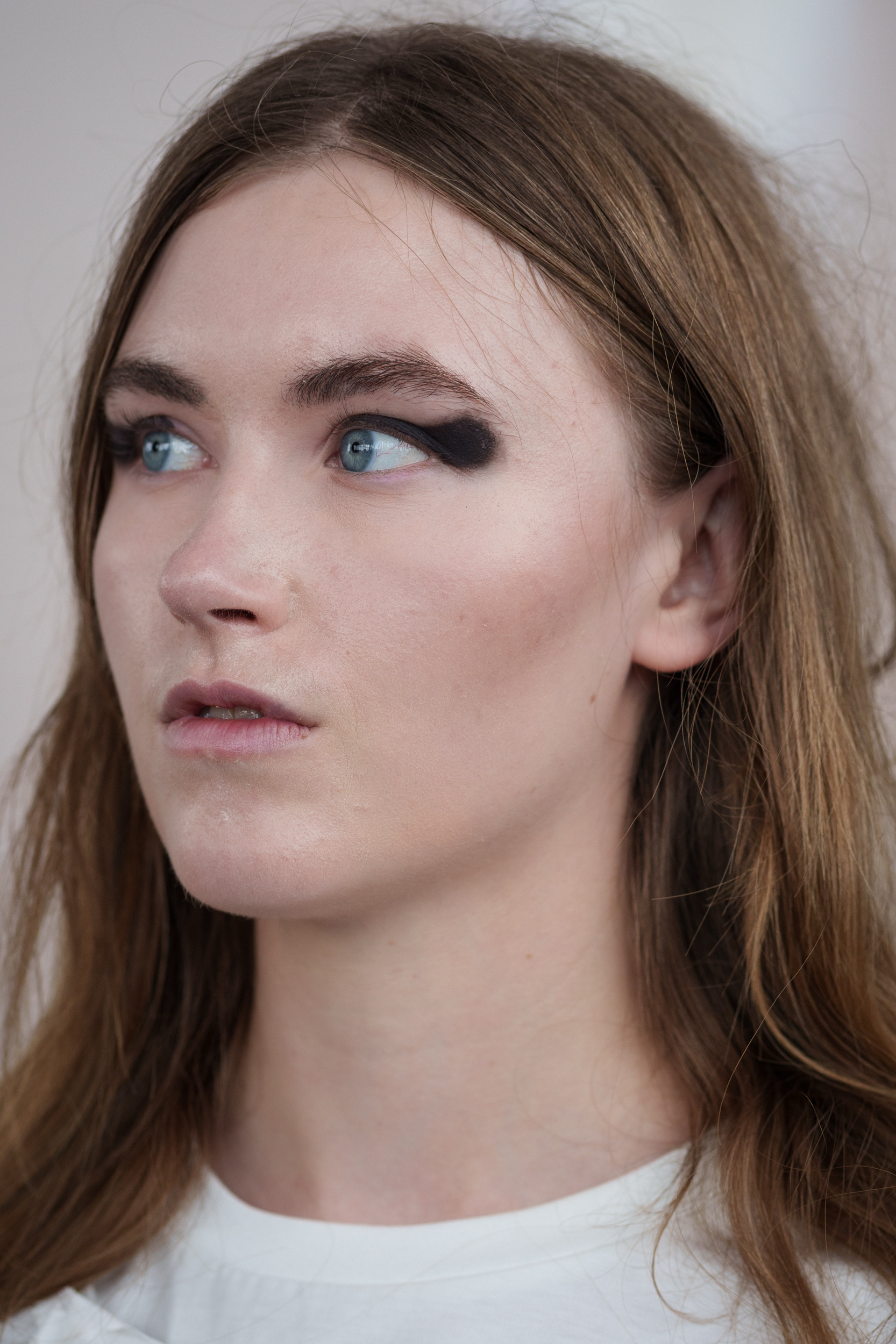 Marques Almeida Spring 2026 Fashion Show Backstage