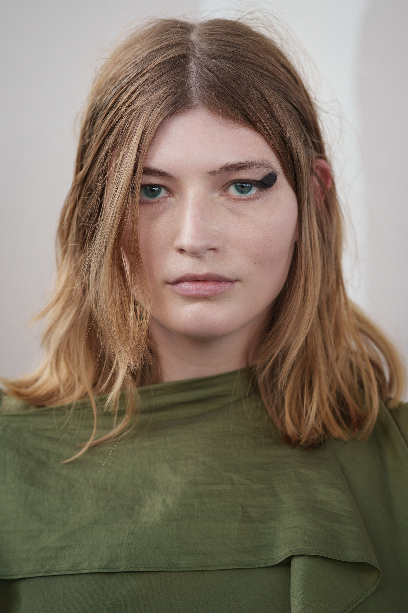 Marques Almeida Spring 2026 Fashion Show Backstage