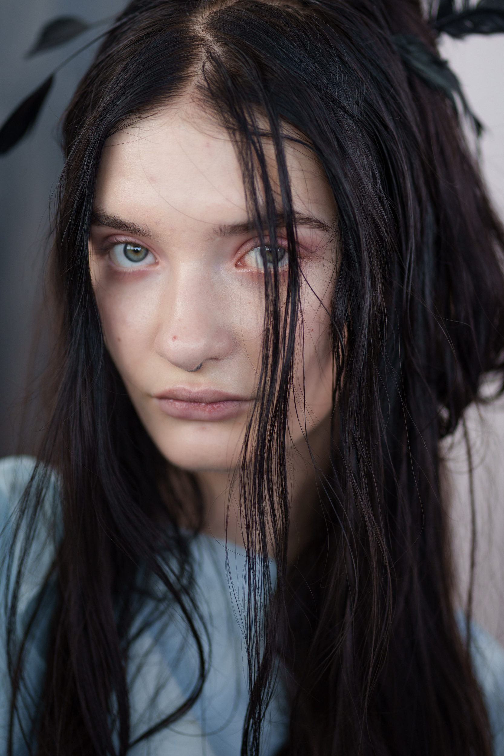Marques Almeida Spring 2026 Fashion Show Backstage