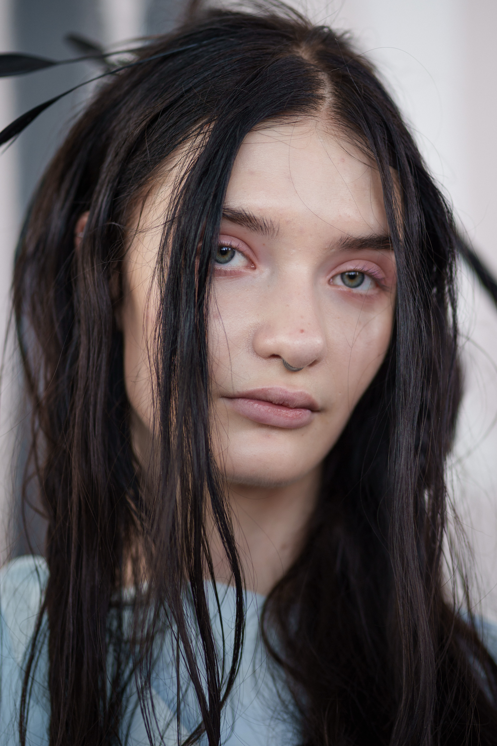 Marques Almeida Spring 2026 Fashion Show Backstage