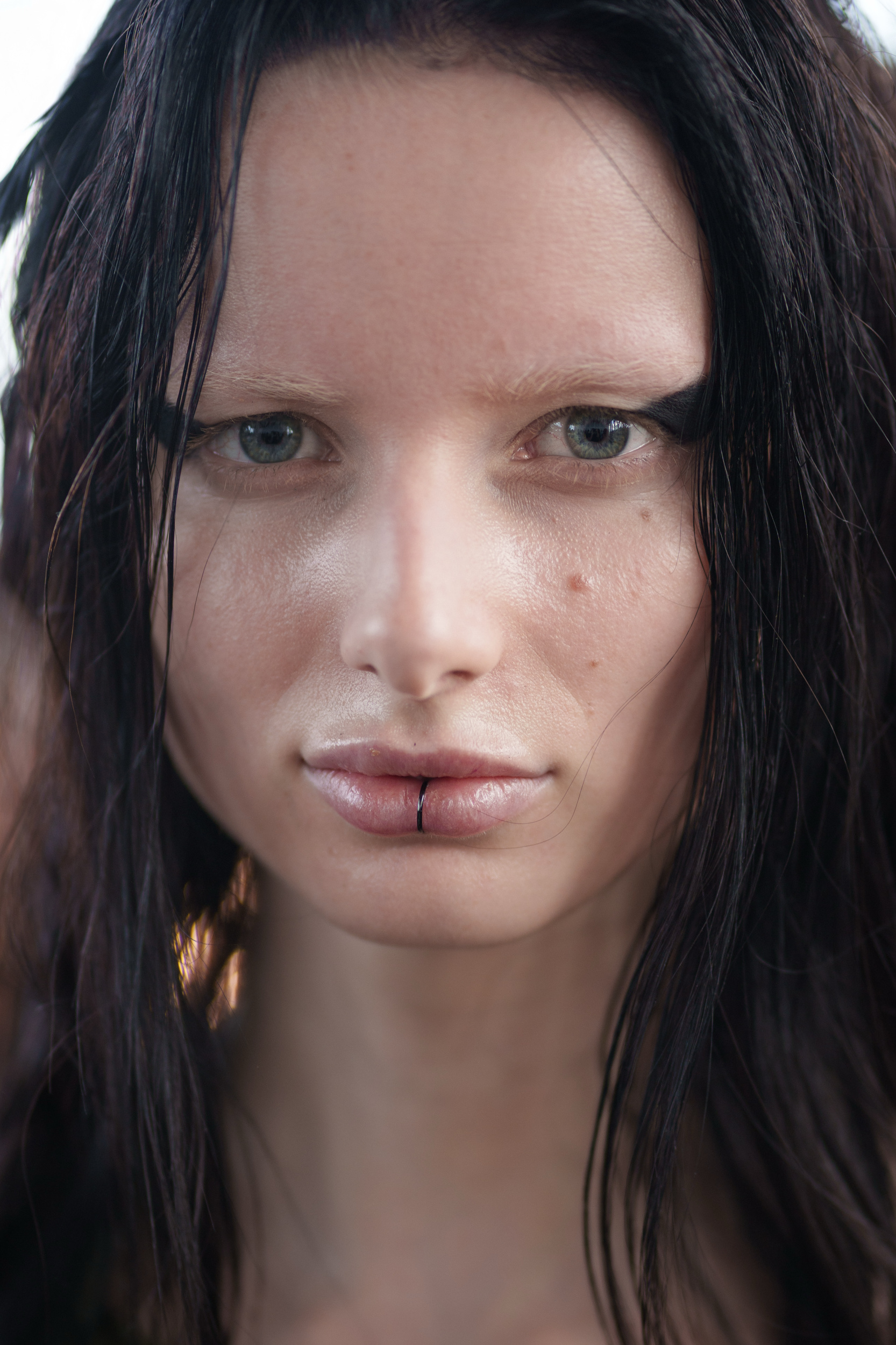 Marques Almeida Spring 2026 Fashion Show Backstage