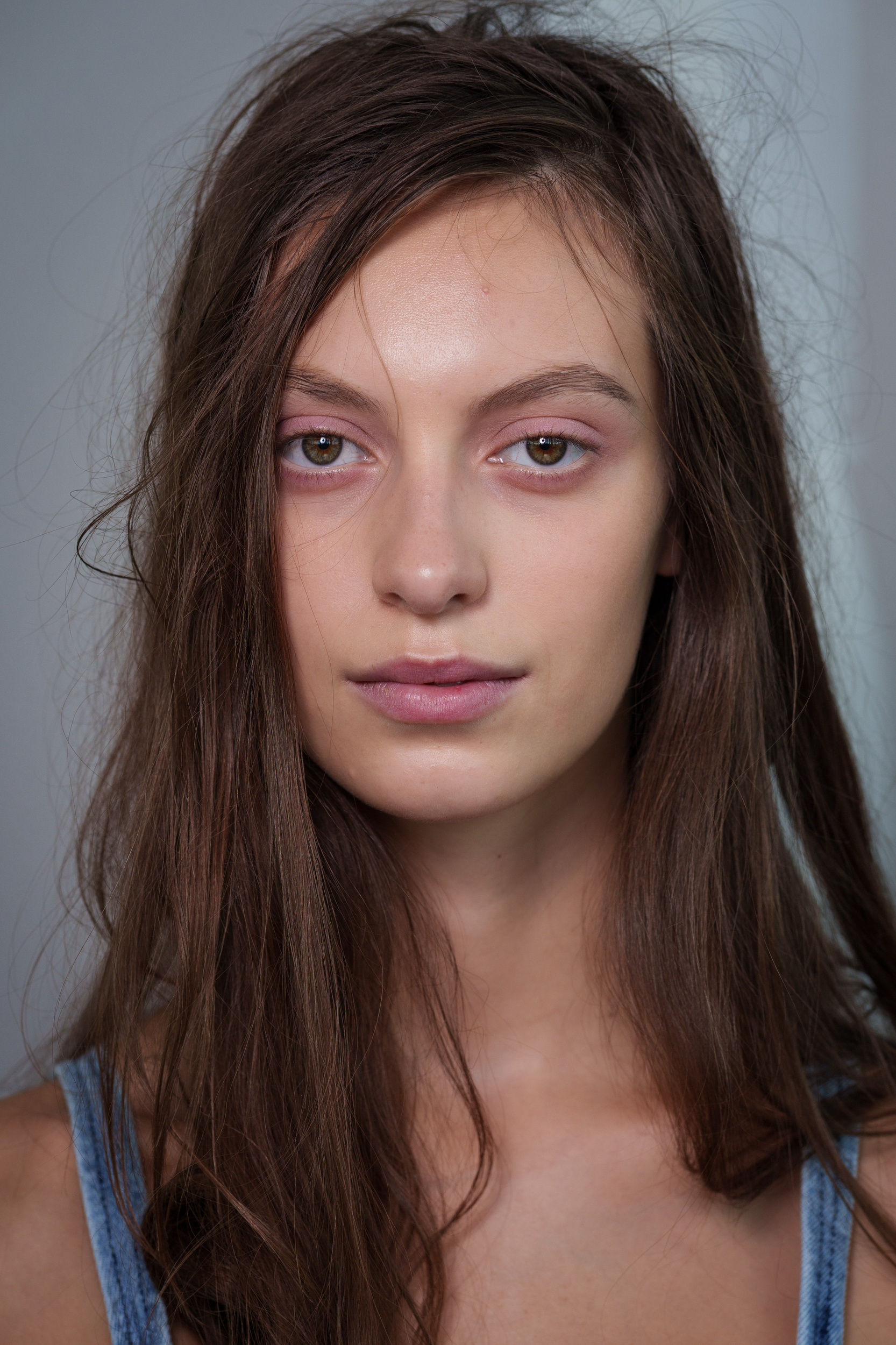 Marques Almeida Spring 2026 Fashion Show Backstage