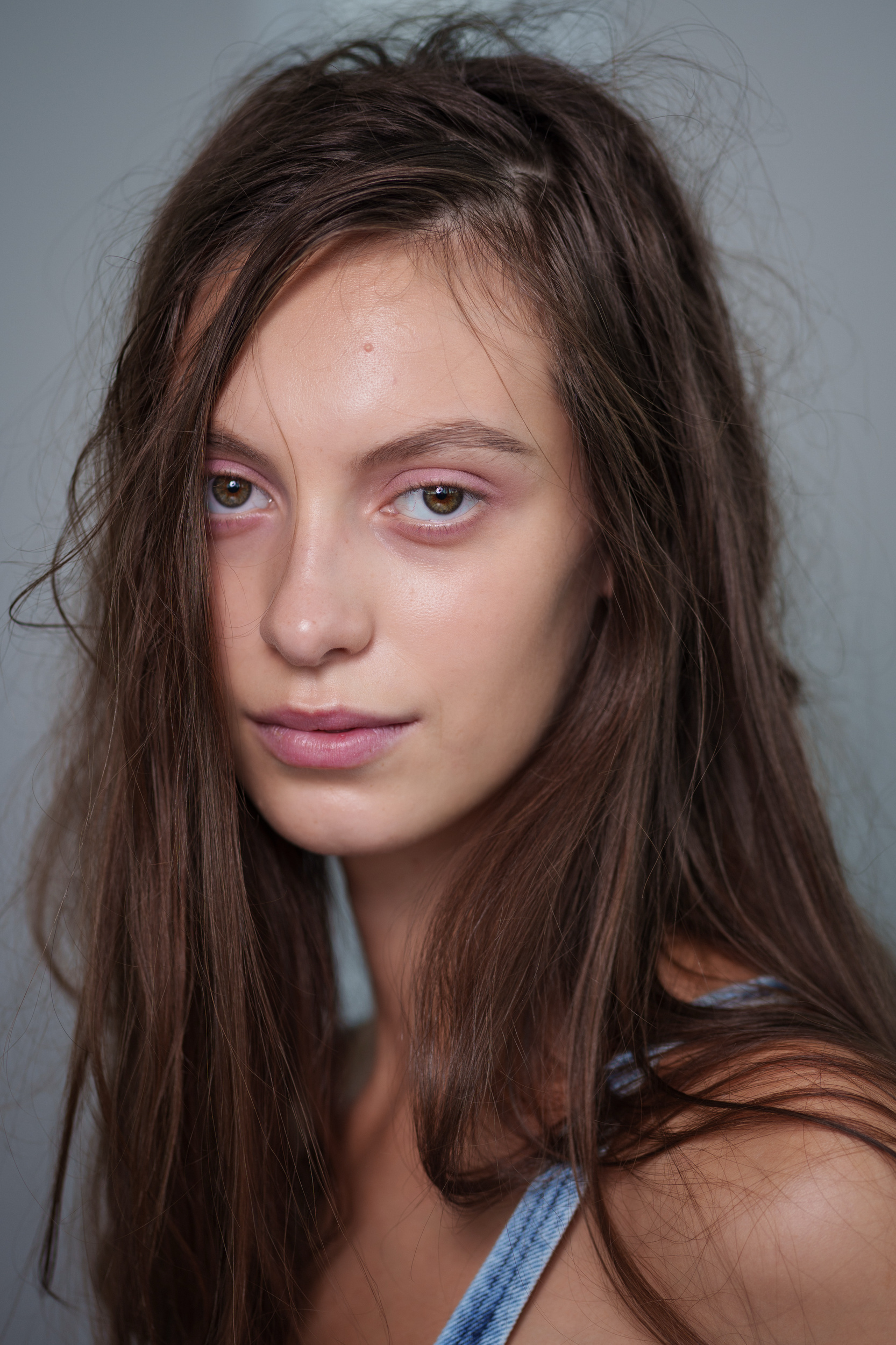 Marques Almeida Spring 2026 Fashion Show Backstage