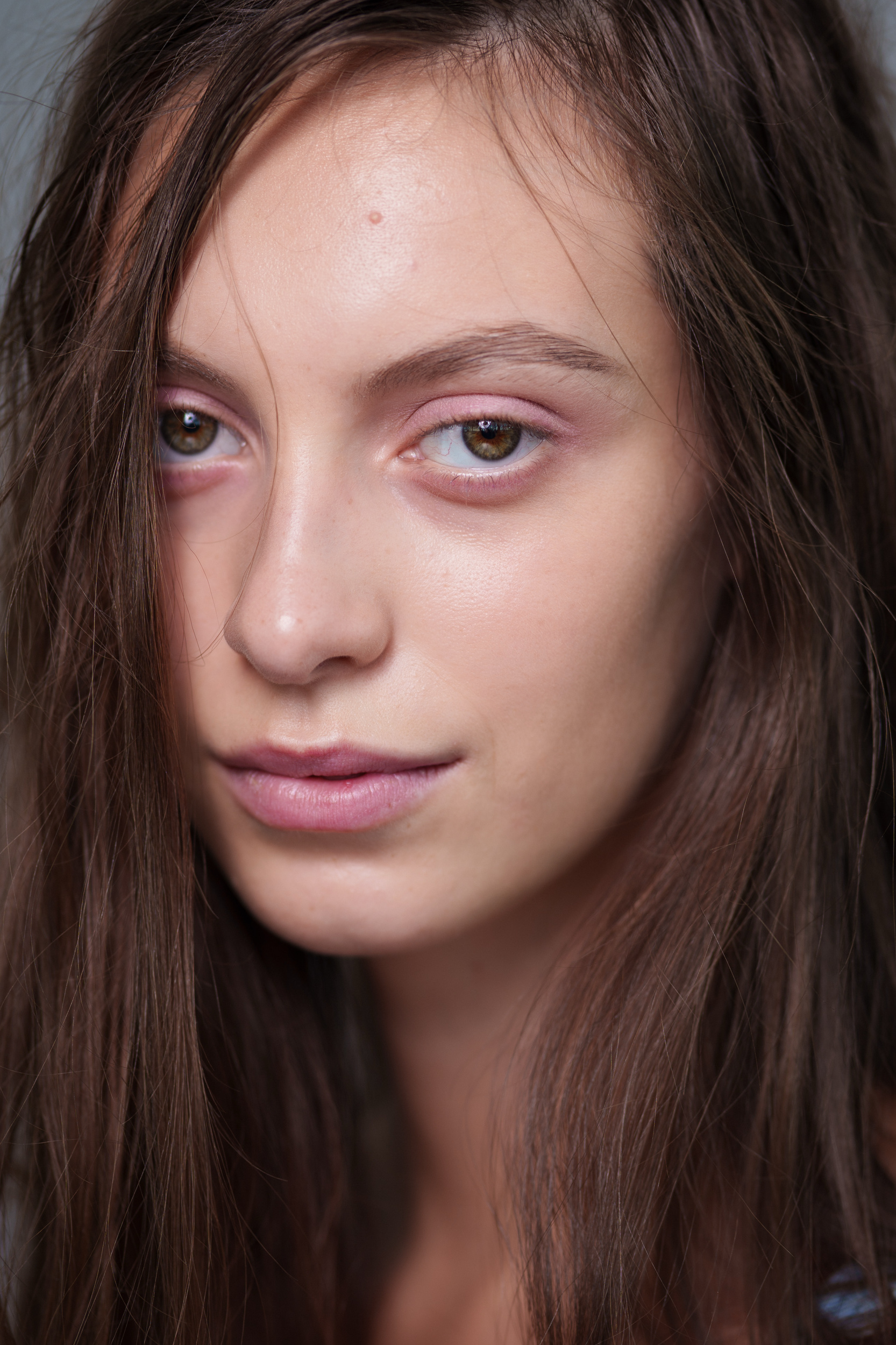 Marques Almeida Spring 2026 Fashion Show Backstage