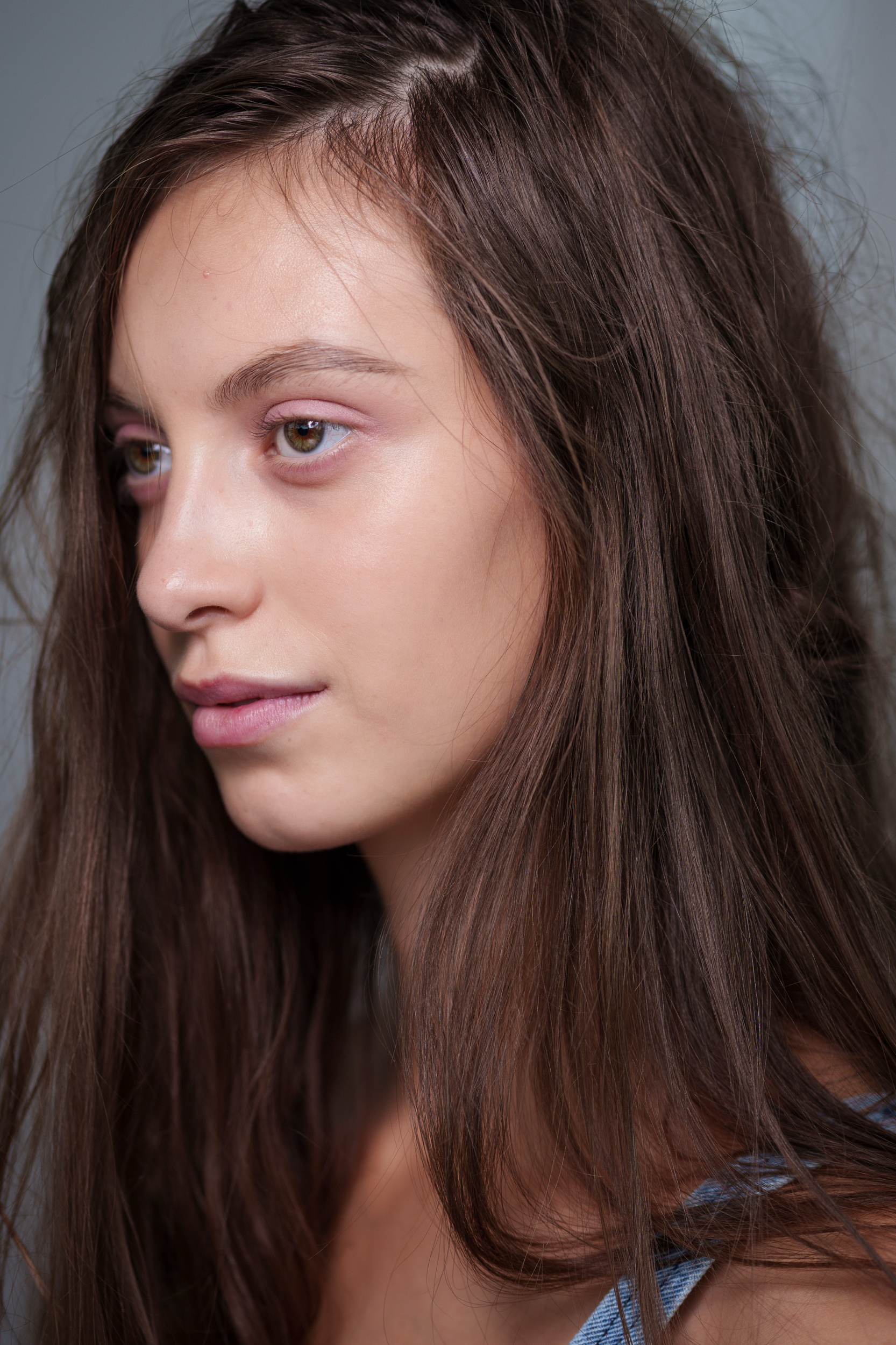 Marques Almeida Spring 2026 Fashion Show Backstage