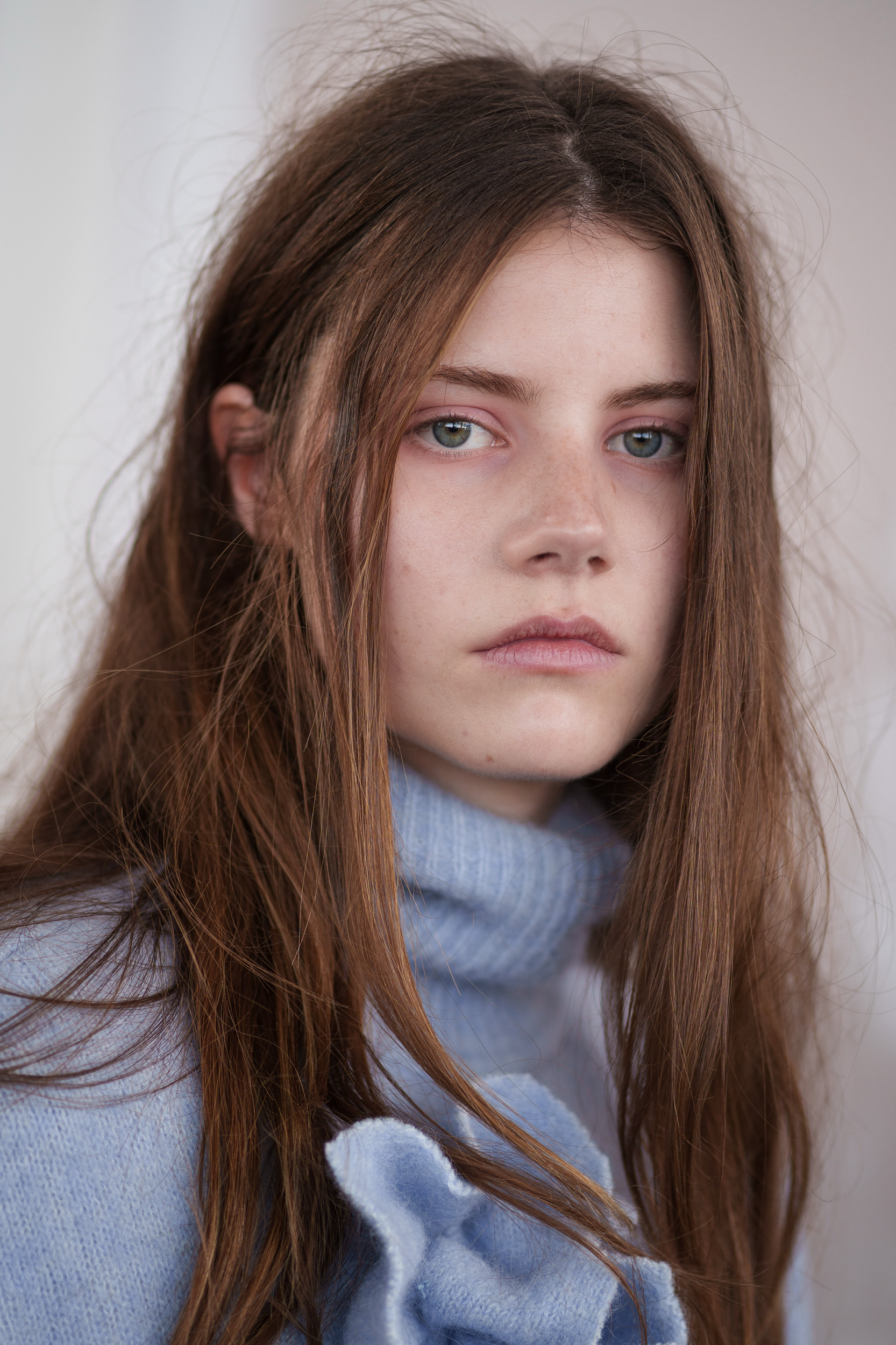 Marques Almeida Spring 2026 Fashion Show Backstage